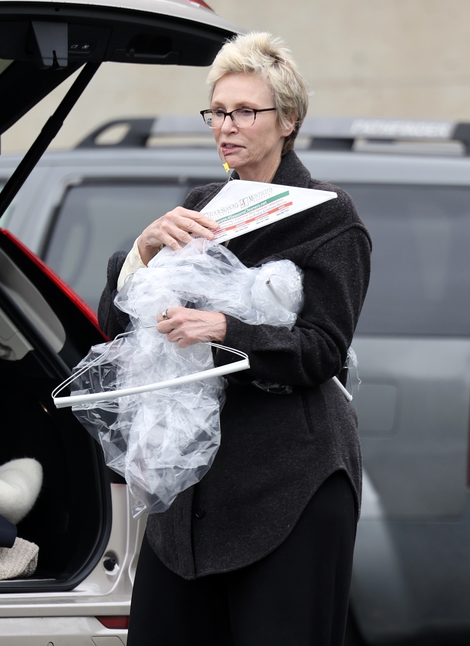 Jane Lynch