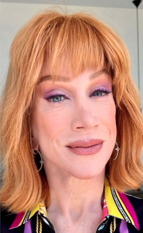 Kathy Griffin