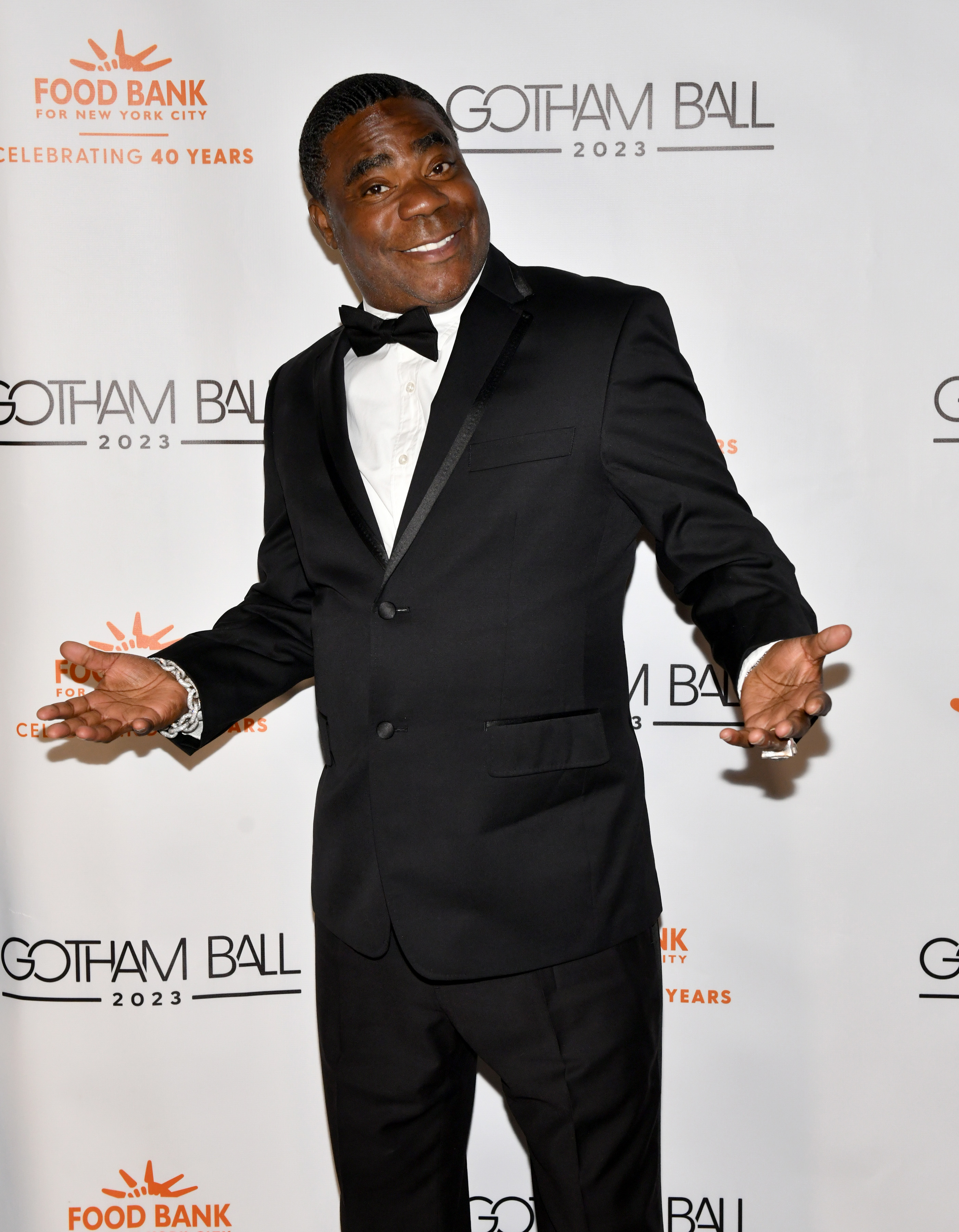 Tracy Morgan