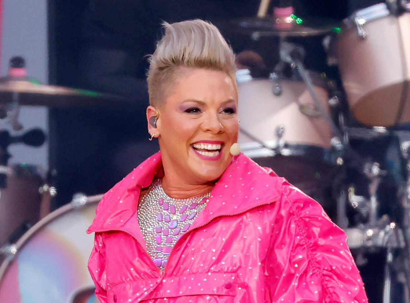 Pink