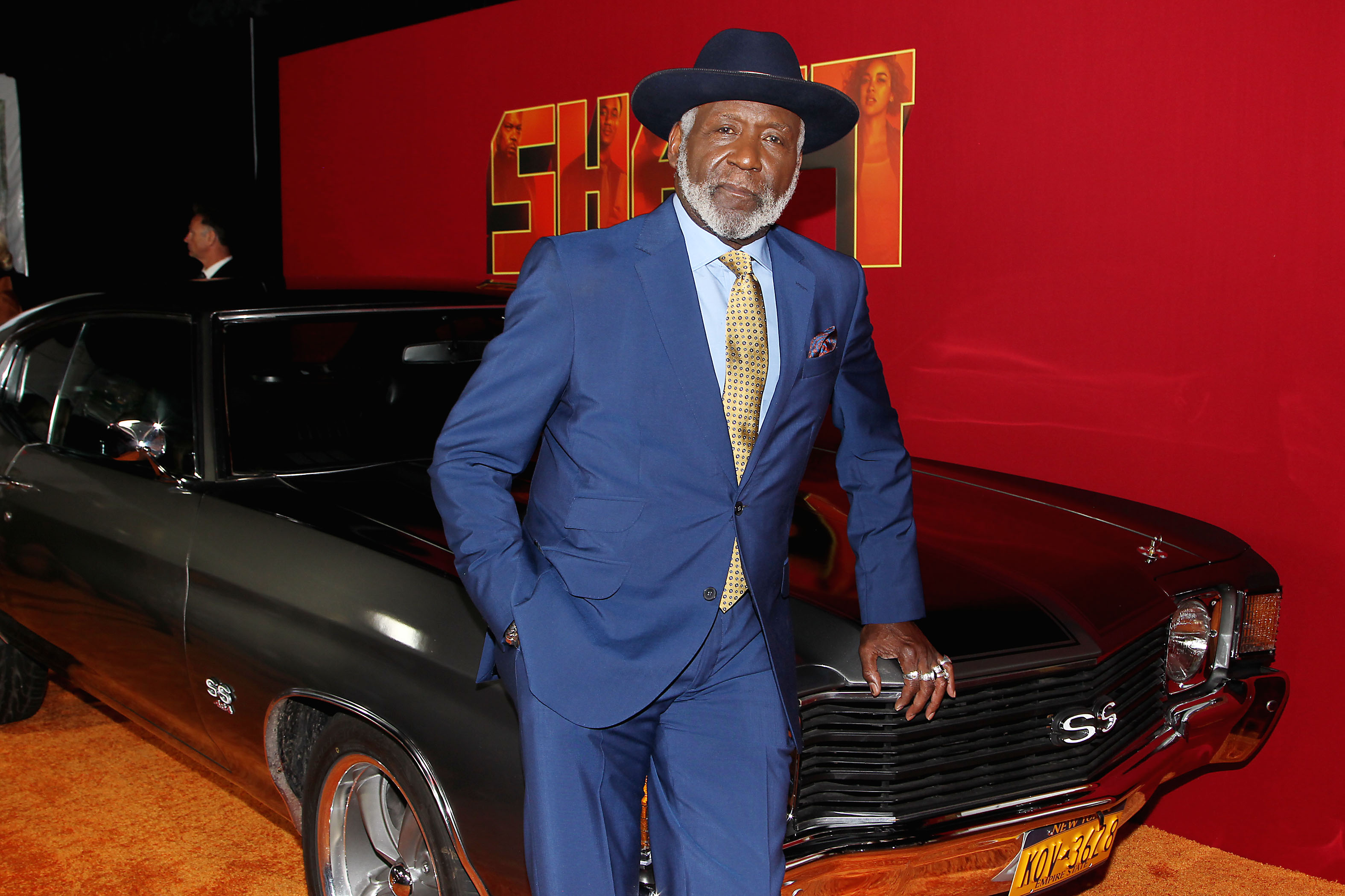 Richard Roundtree