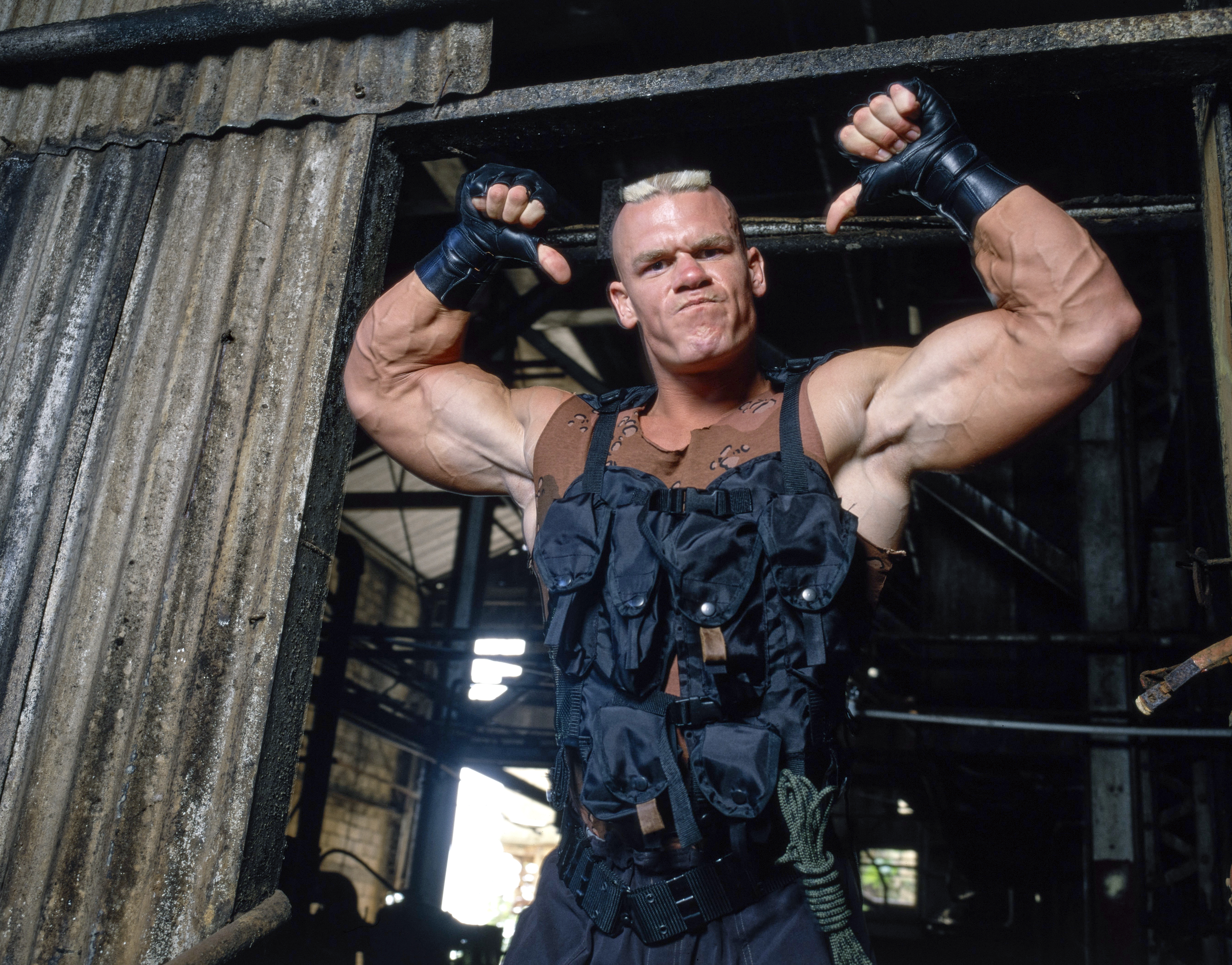 Manhunt, John Cena