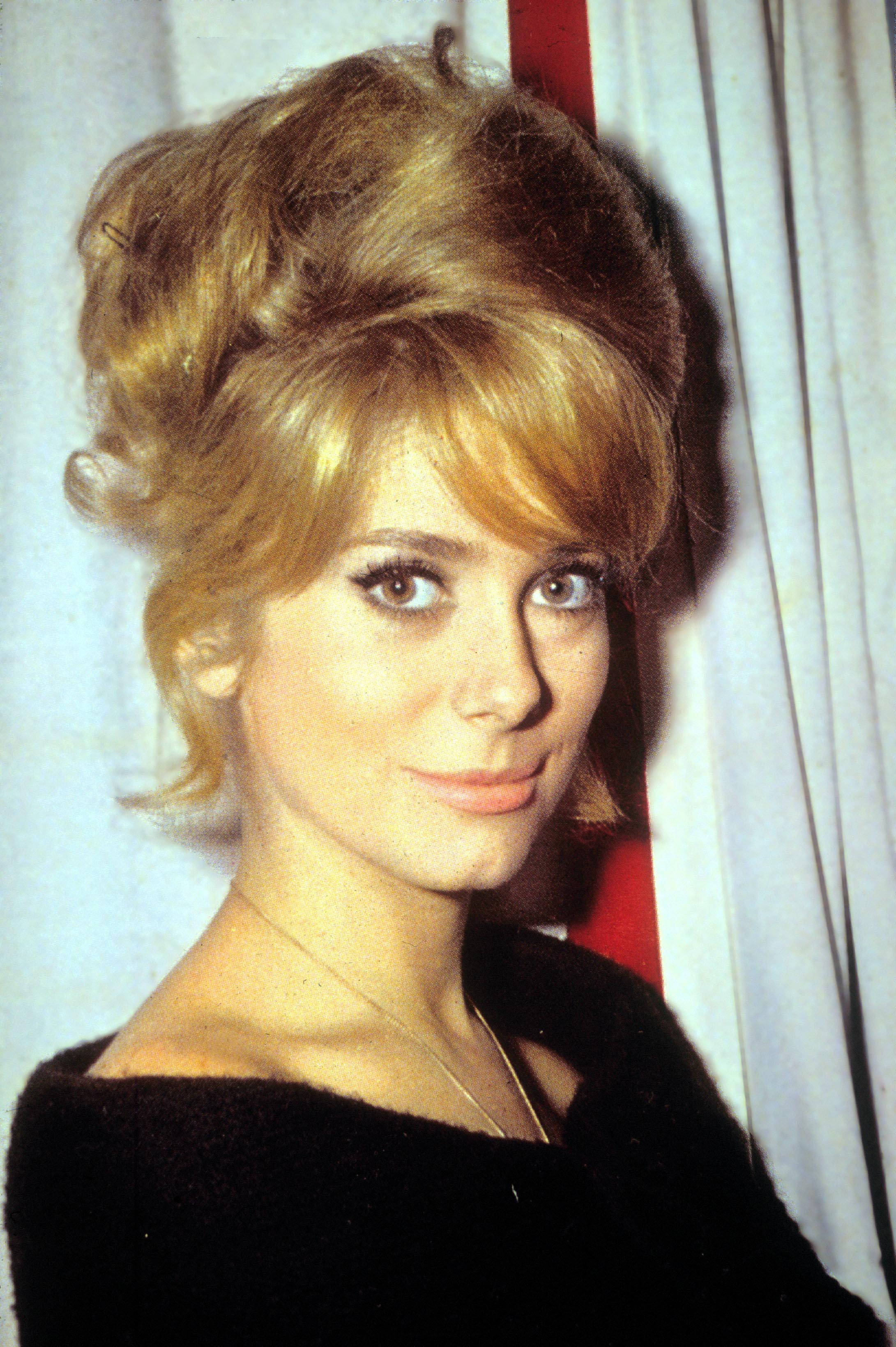 The best photos of a young Catherine Deneuve as she turns 80