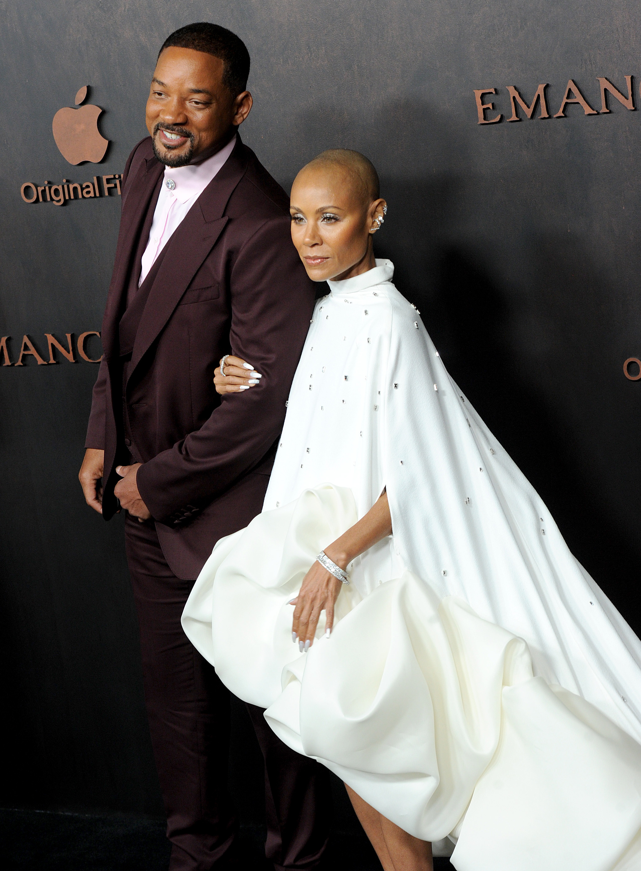 Will Smith Jada Pinkett Smith