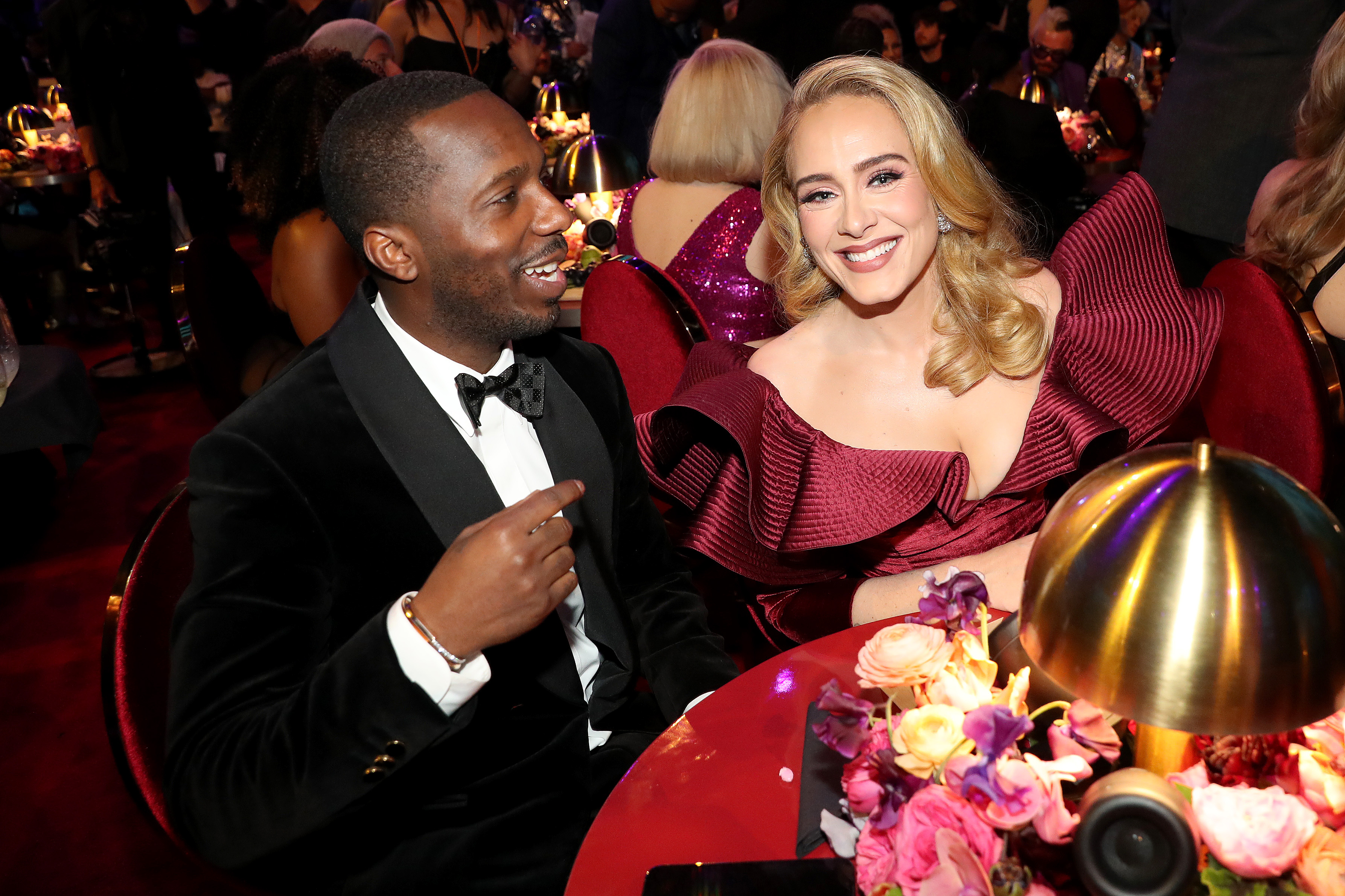 Rich Paul, Adele