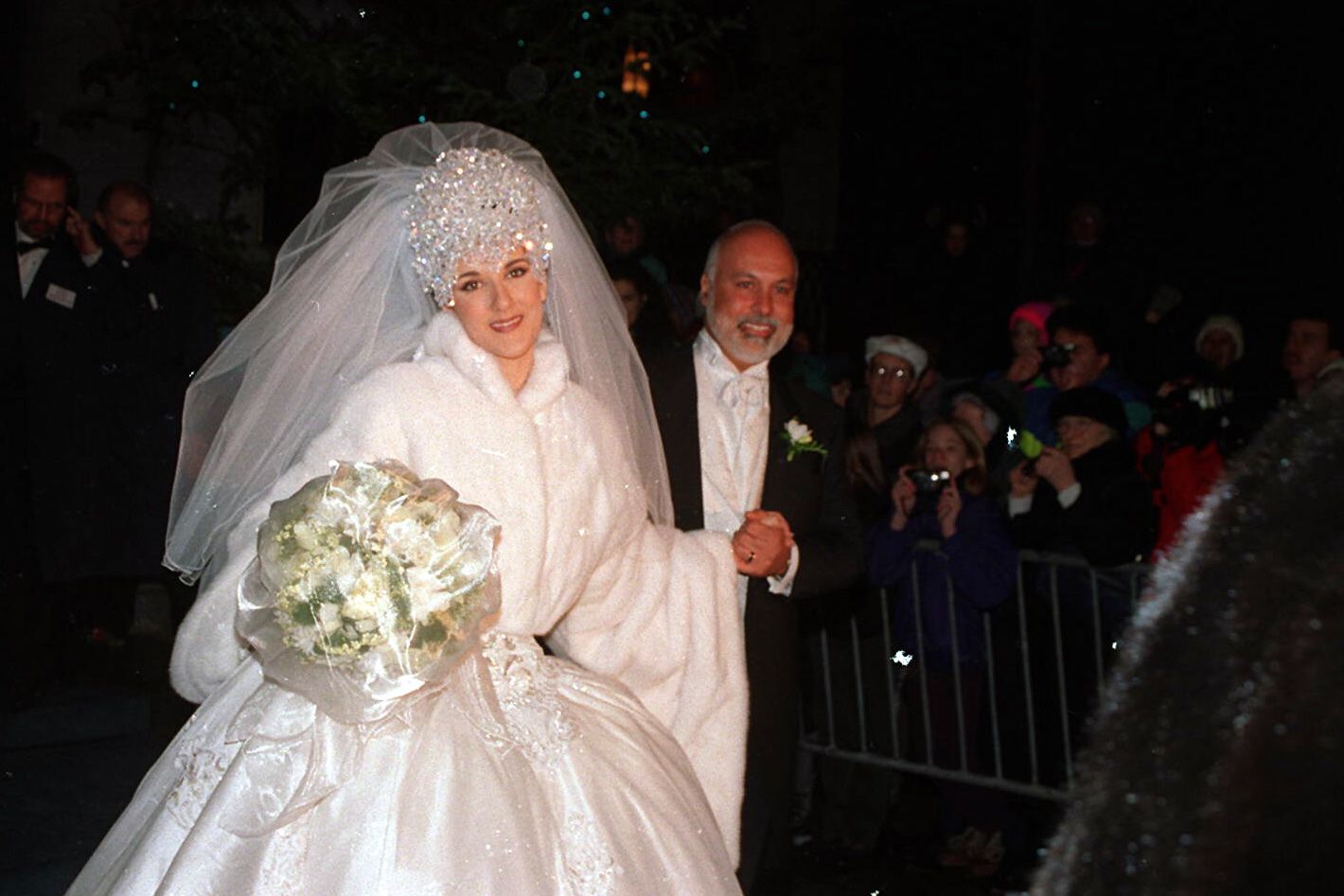 Celine Dion, Rene Angelil