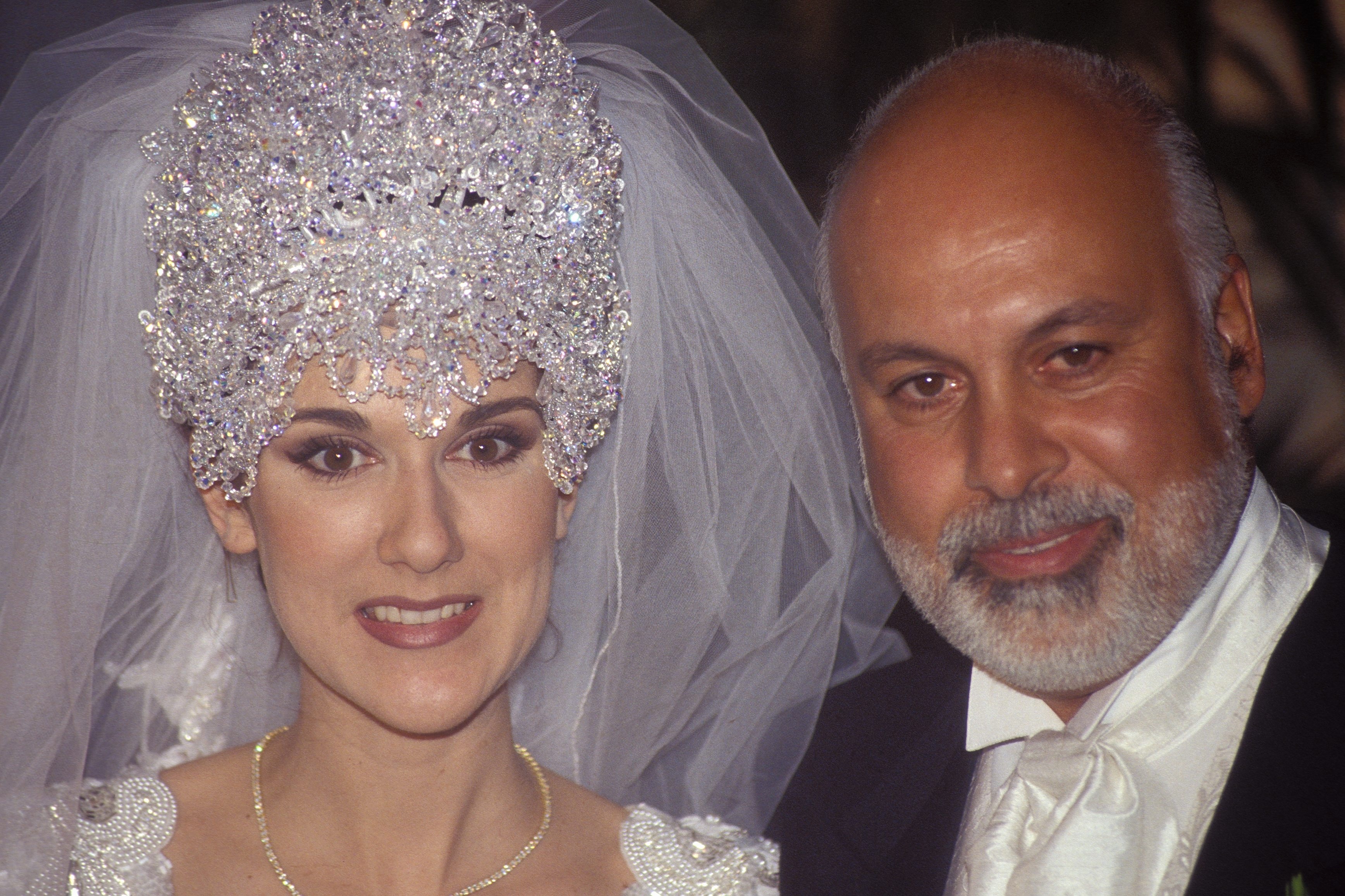 Stunning pictures from a music icon's wedding nearly three decades ago |  Gallery | Wonderwall.com, image size:3472x2313