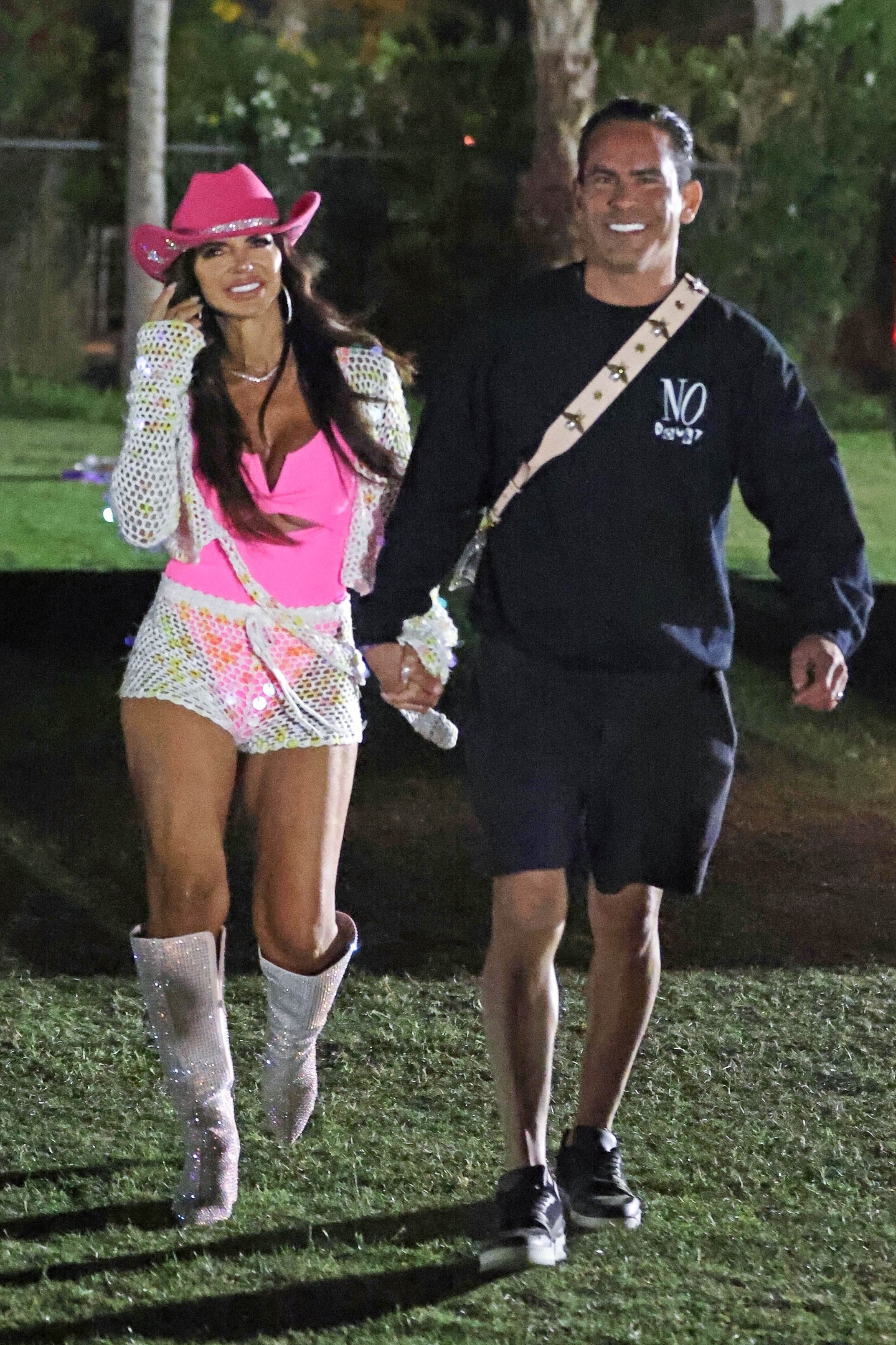 Teresa Giudice and Luis Ruelas