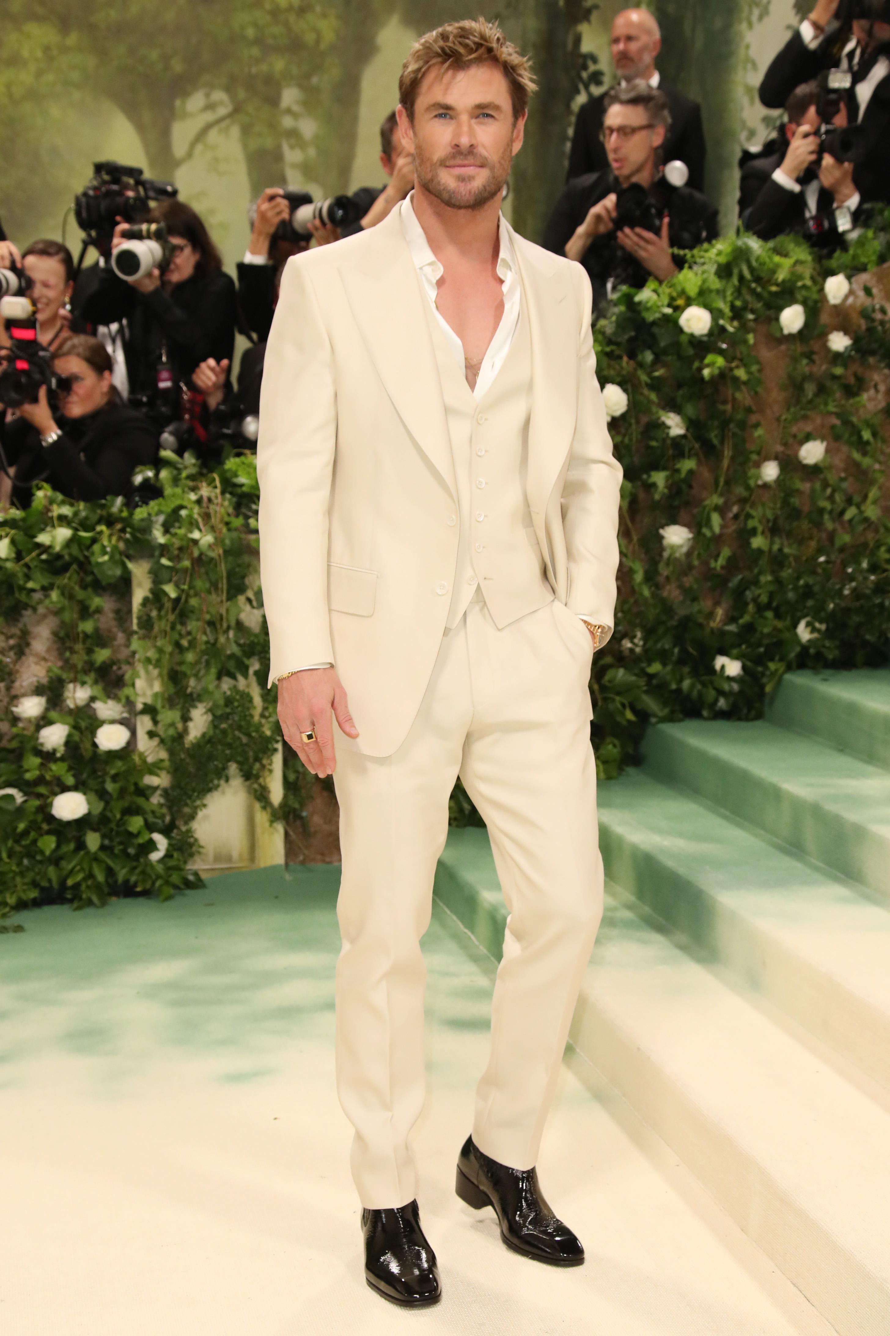Chris Hemsworth