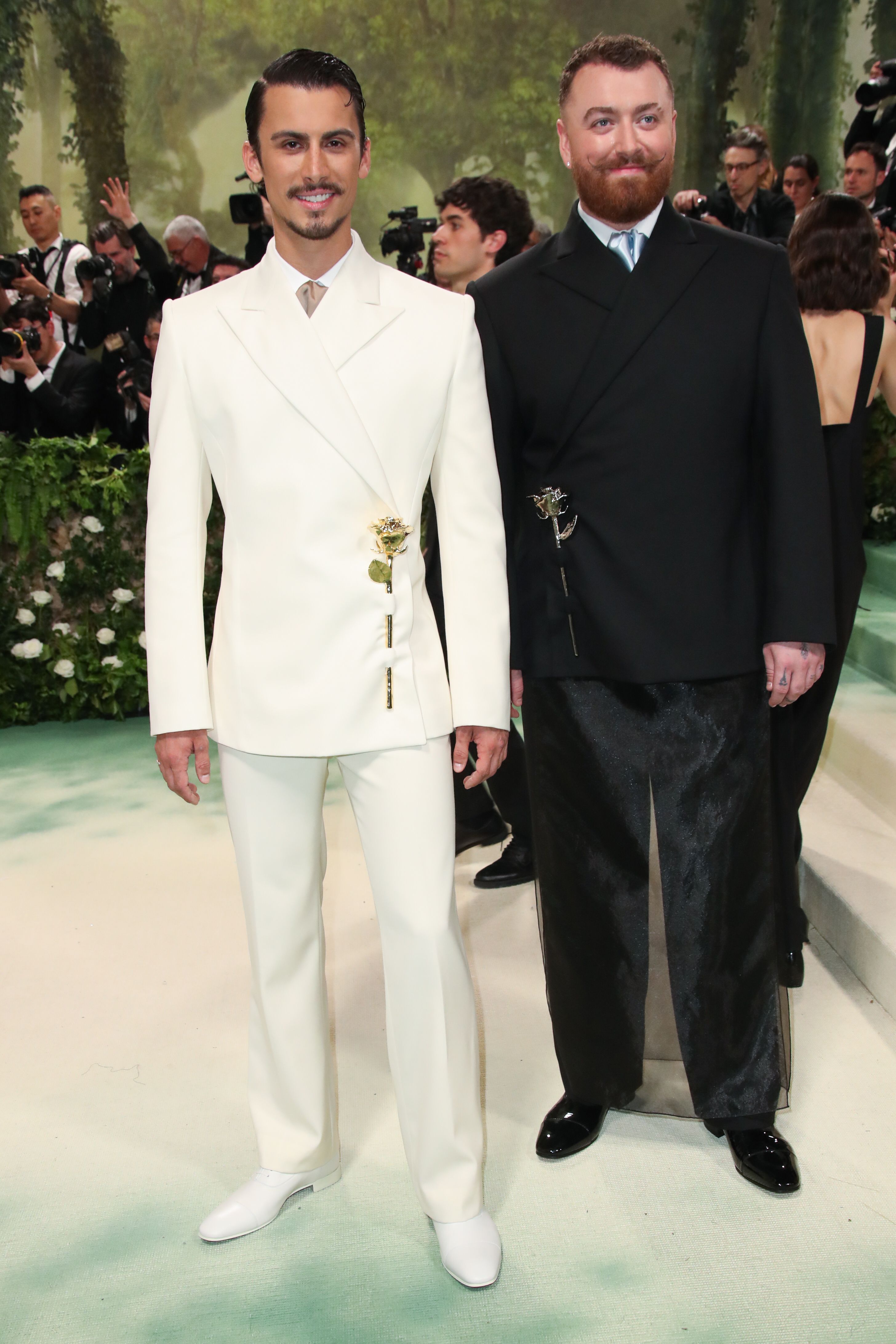 Christian Cowan, Sam Smith