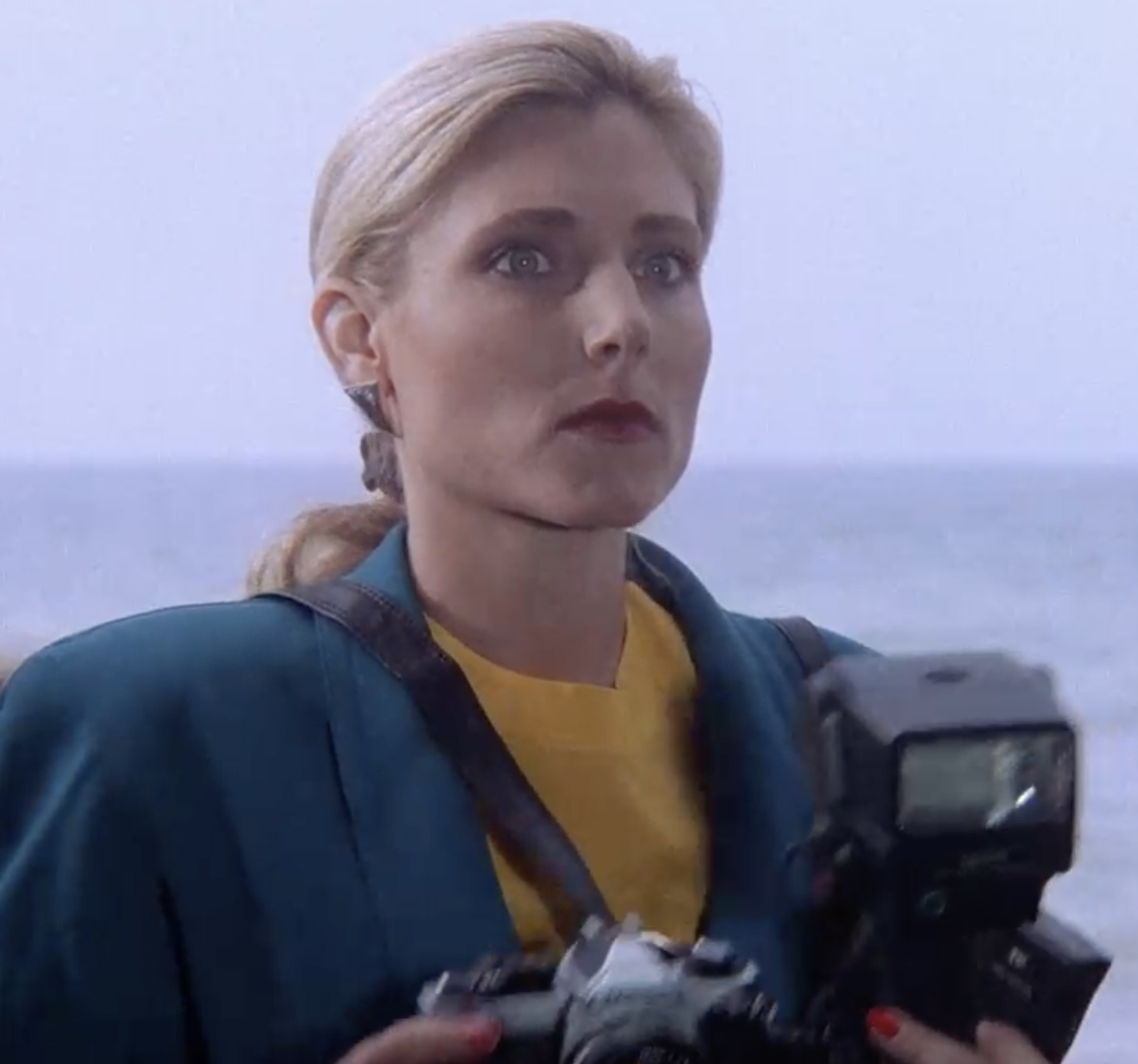 June 17th 1994 HM Queen Elizabeth The Queen Mother \u0026 HRH Princess Alexandra  attend Royal Ascot. Photographs (C) @pdratcliffe #otd📸, image size:1651x1545