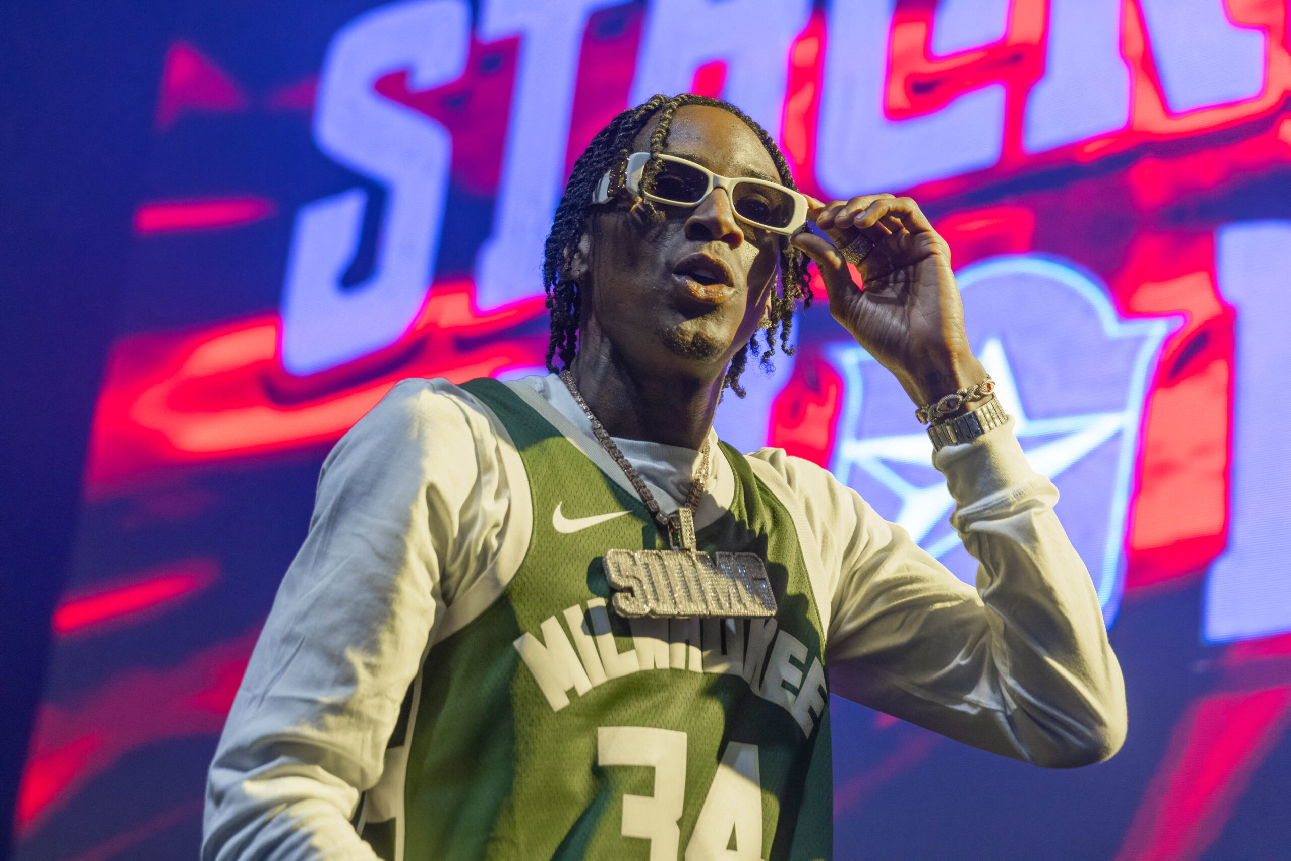 Soulja Boy, Wiscansin Fest 2024