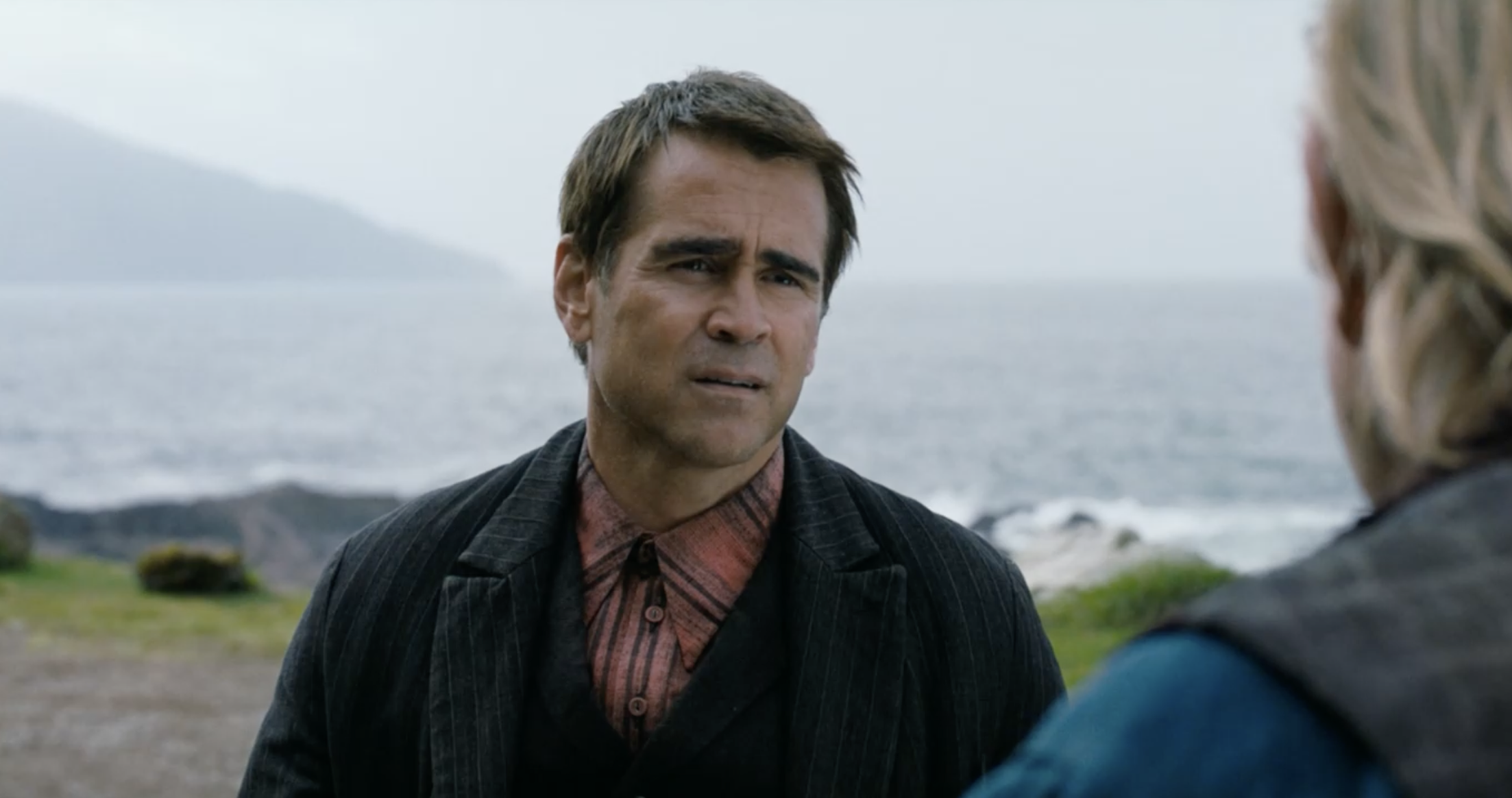 Colin Farrell, The Banshees of Inisherin