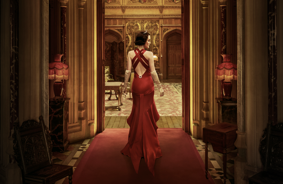 Downton Abbey The Grand Finale, Michelle Dockery