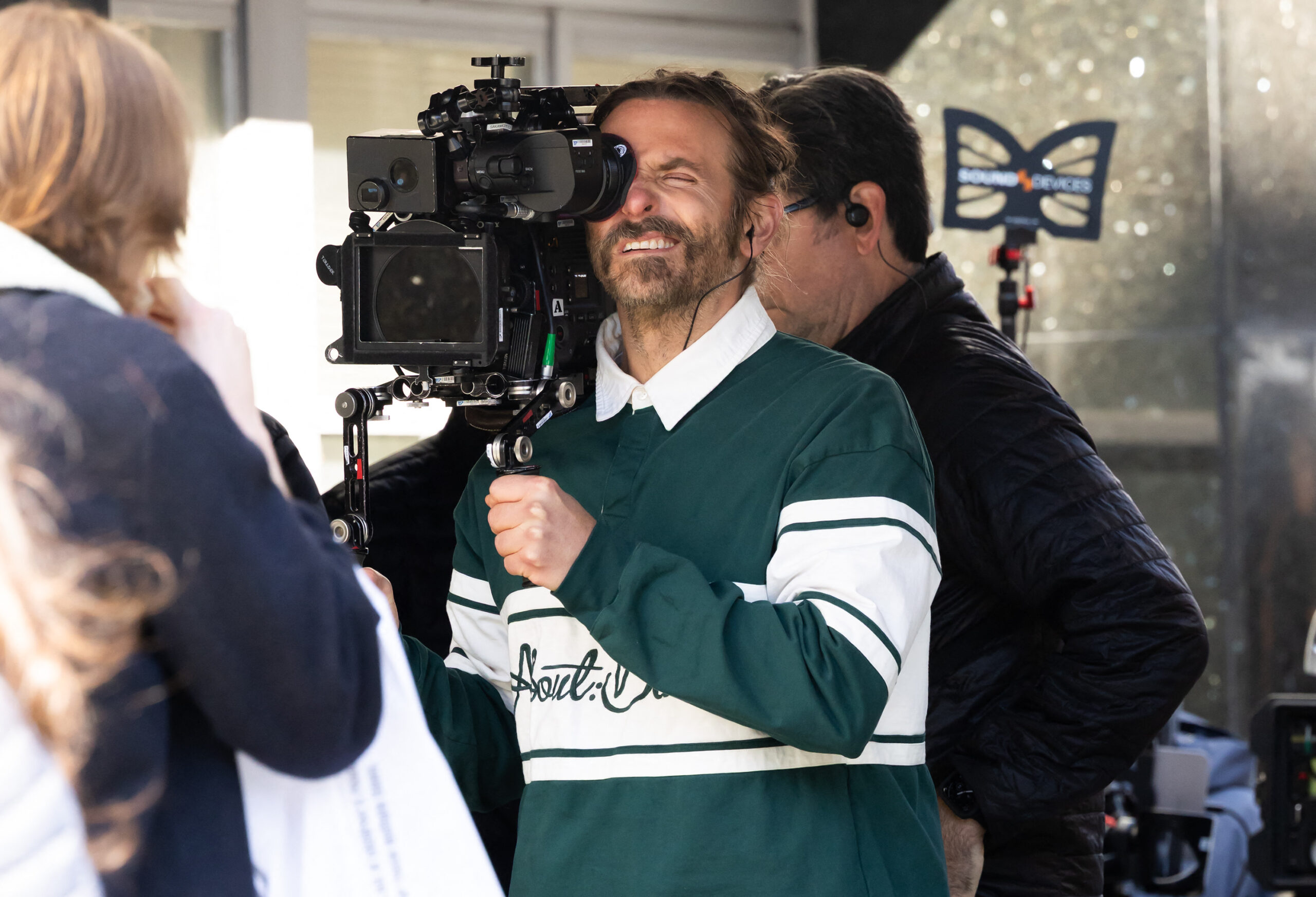 Bradley Cooper, Is This Thing On