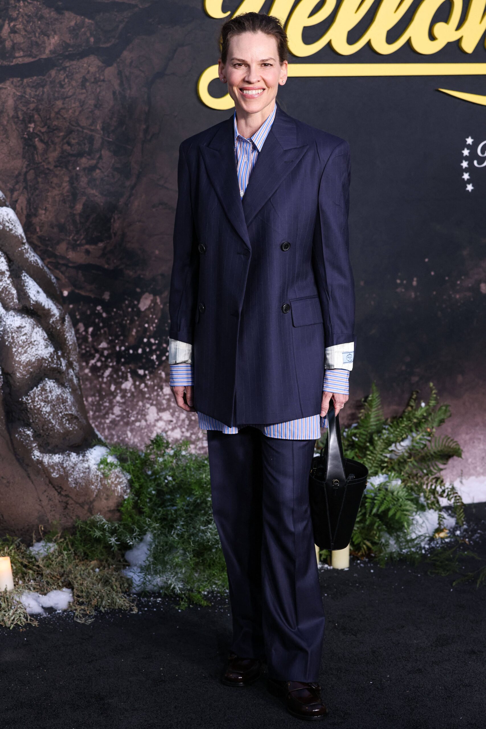 Hilary Swank, Yellowjackets