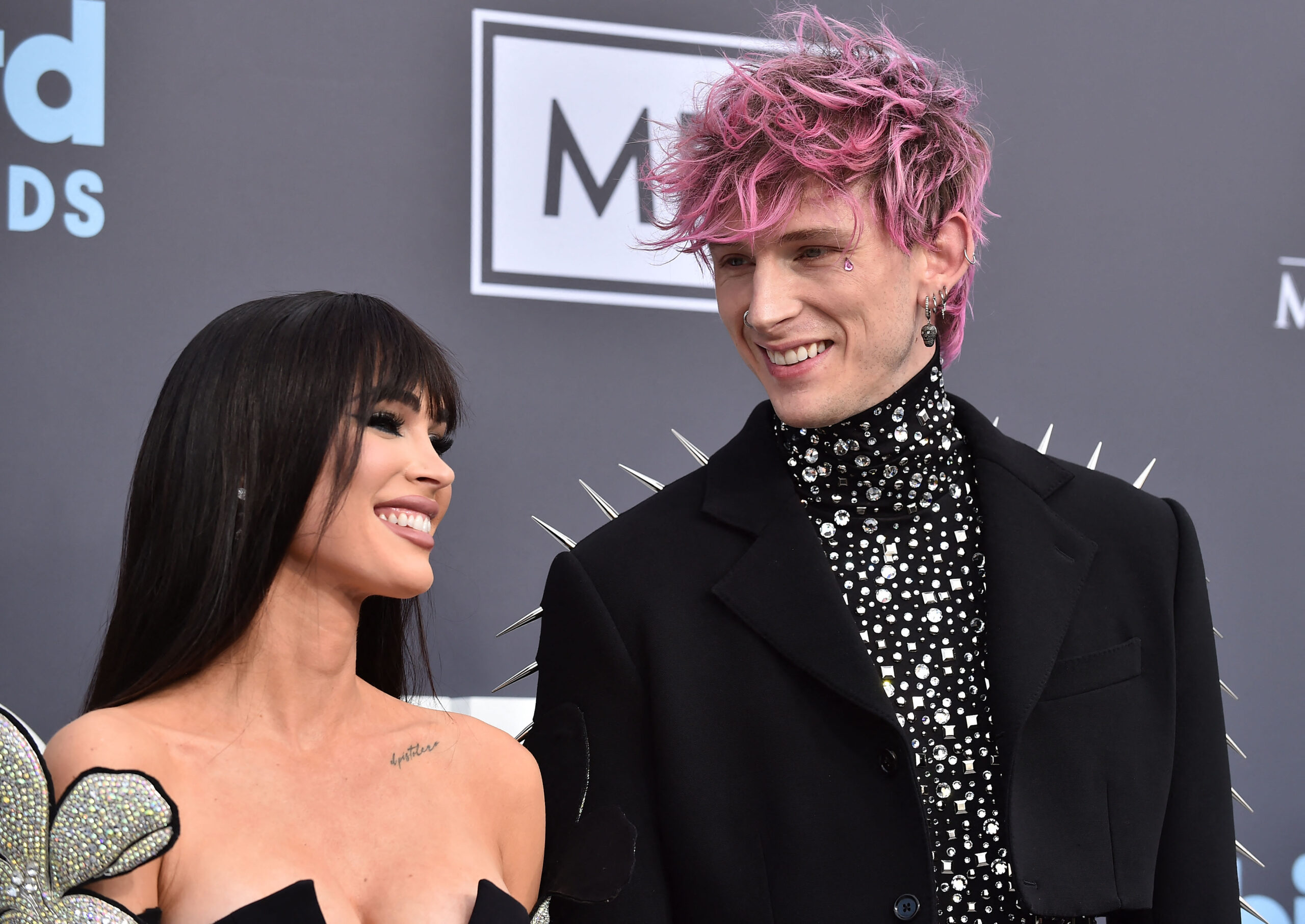 Megan Fox, Machine Gun Kelly