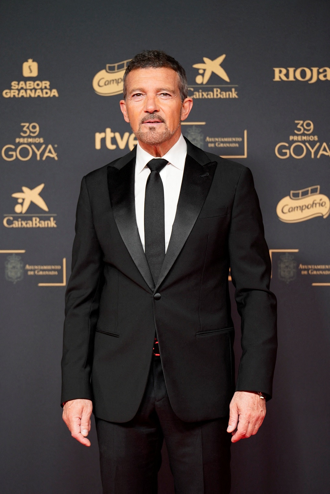 Antonio Banderas