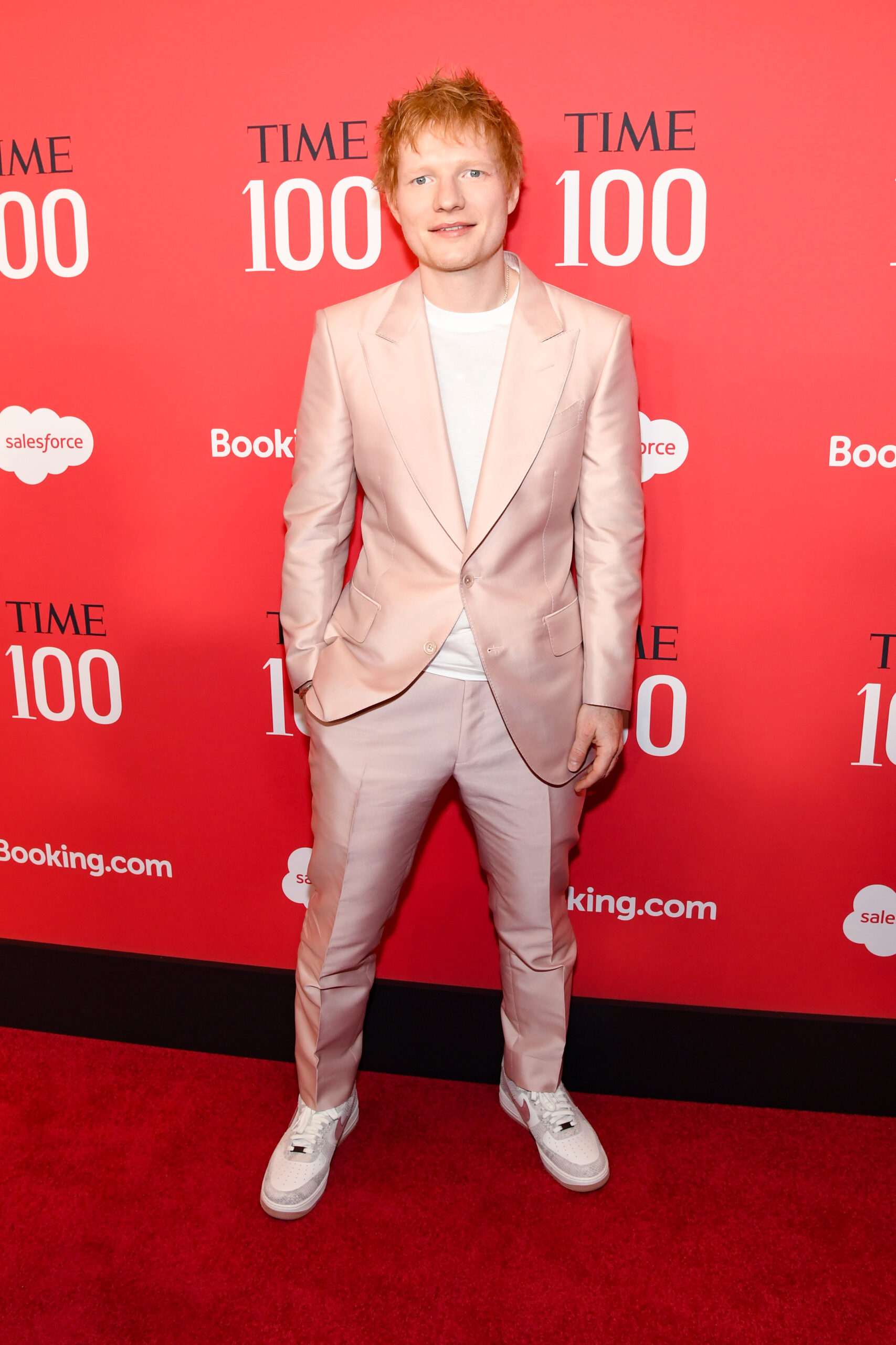 Ed Sheeran, 2025 TIME100 Gala