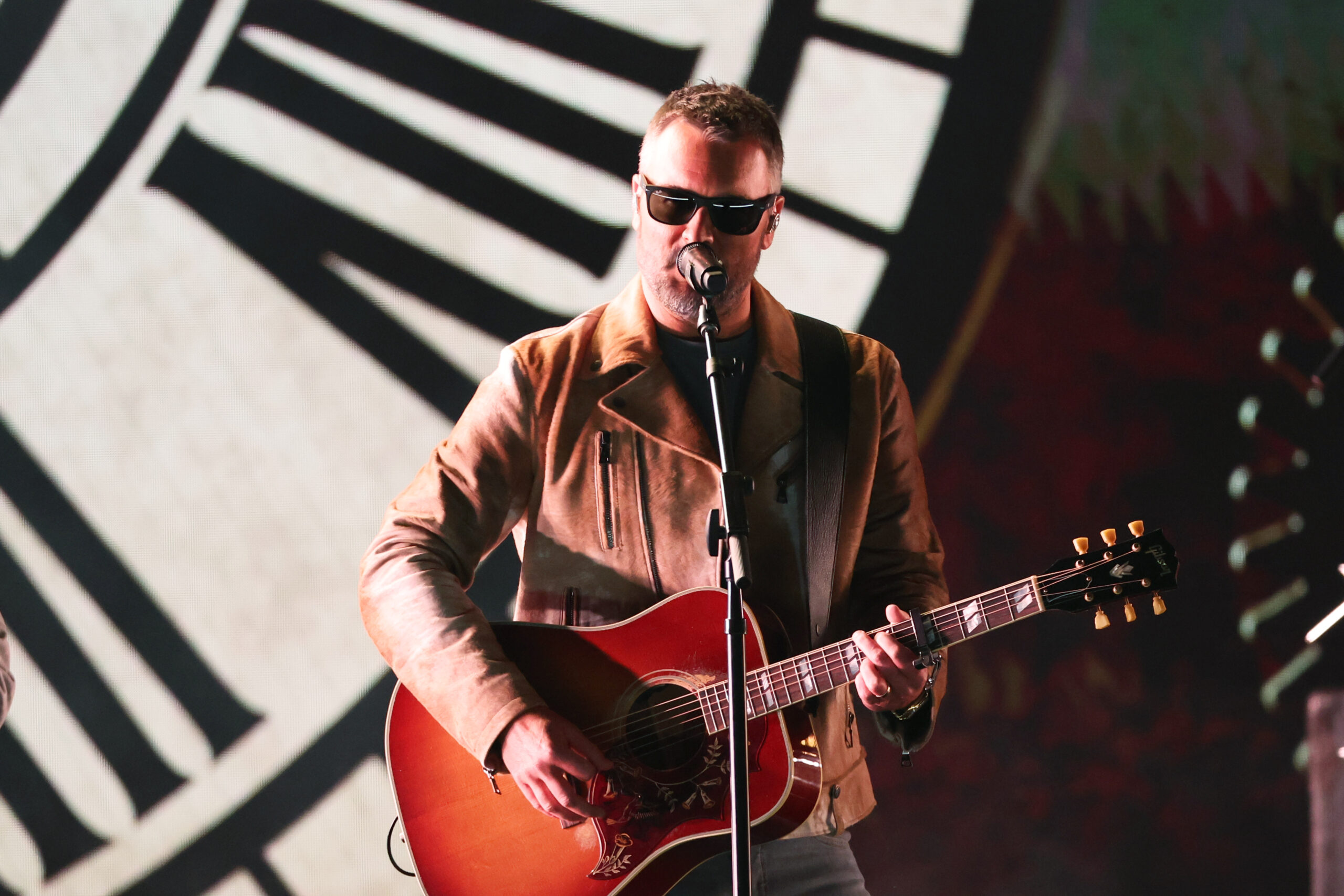 Eric Church, 2025 ACM Awards