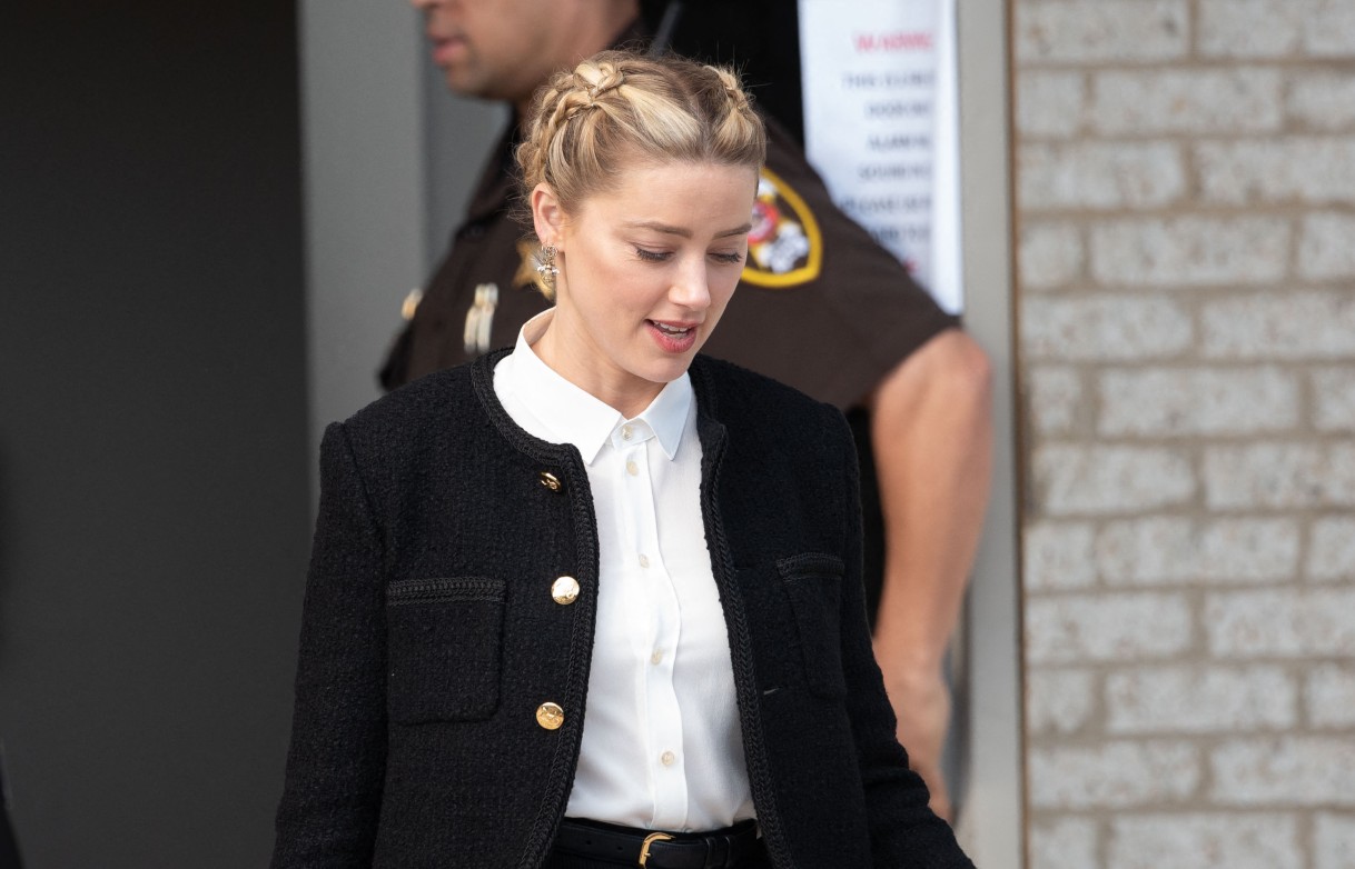 Amber Heard