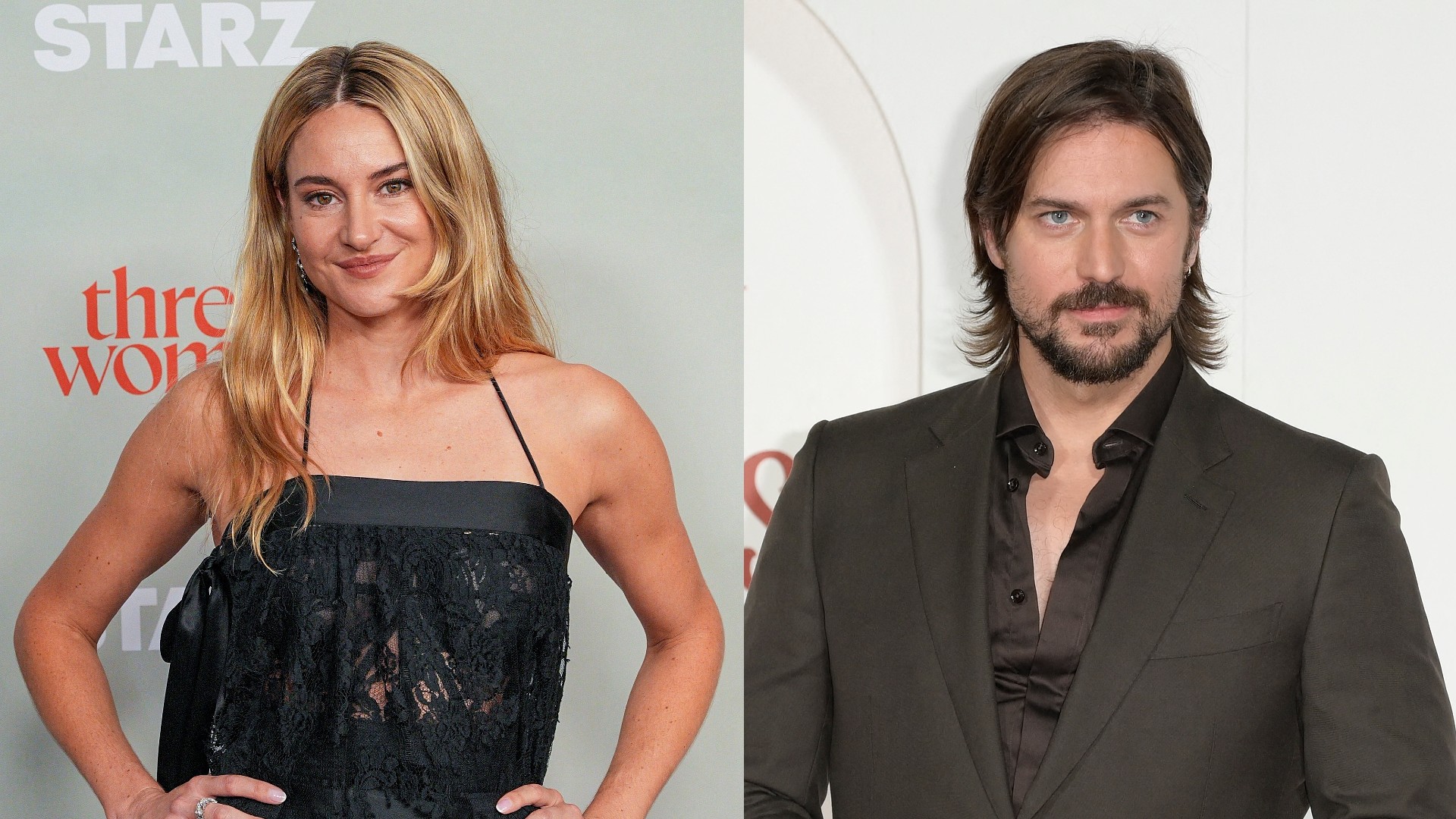 Shailene Woodley and Lucas Bravo Confirmed Their Romance in 2025