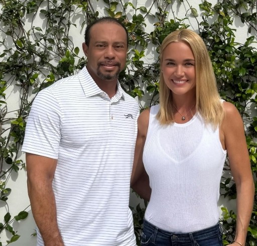 Tiger Woods and Vanessa Trump Went Public With Their Romance in 2025