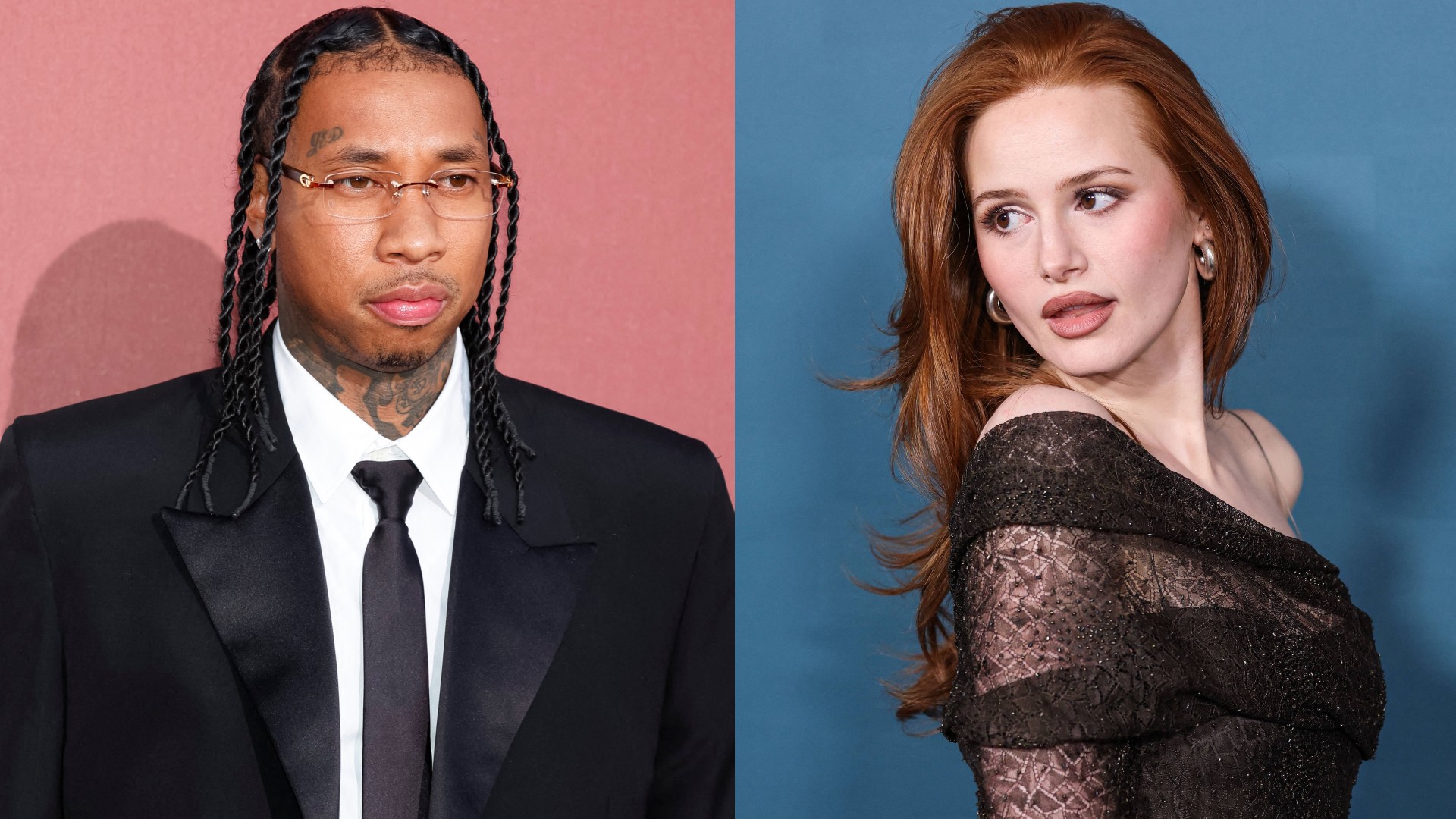 Tyga and Madeline Petsch Confirmed Their Relationship in 2025