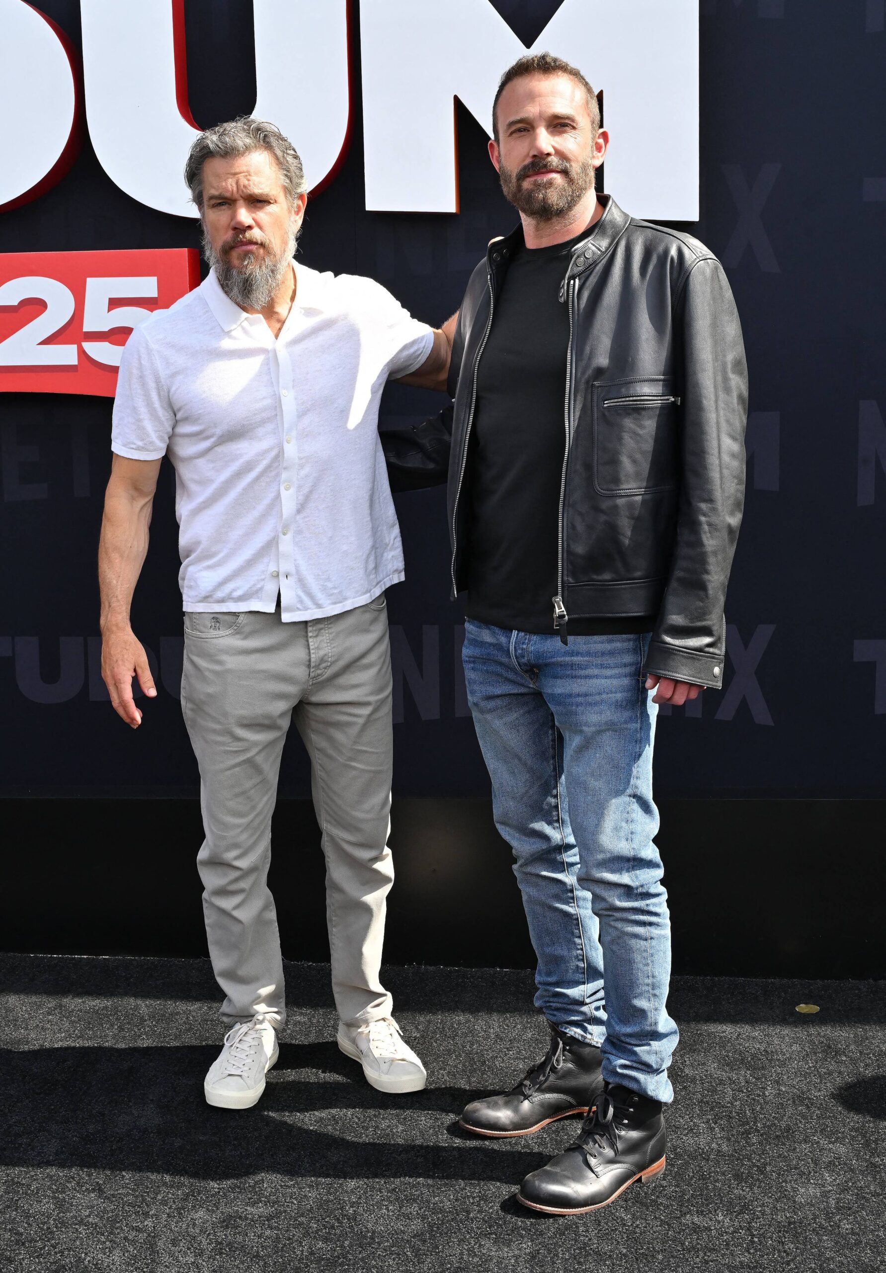 Matt Damon, Ben Affleck