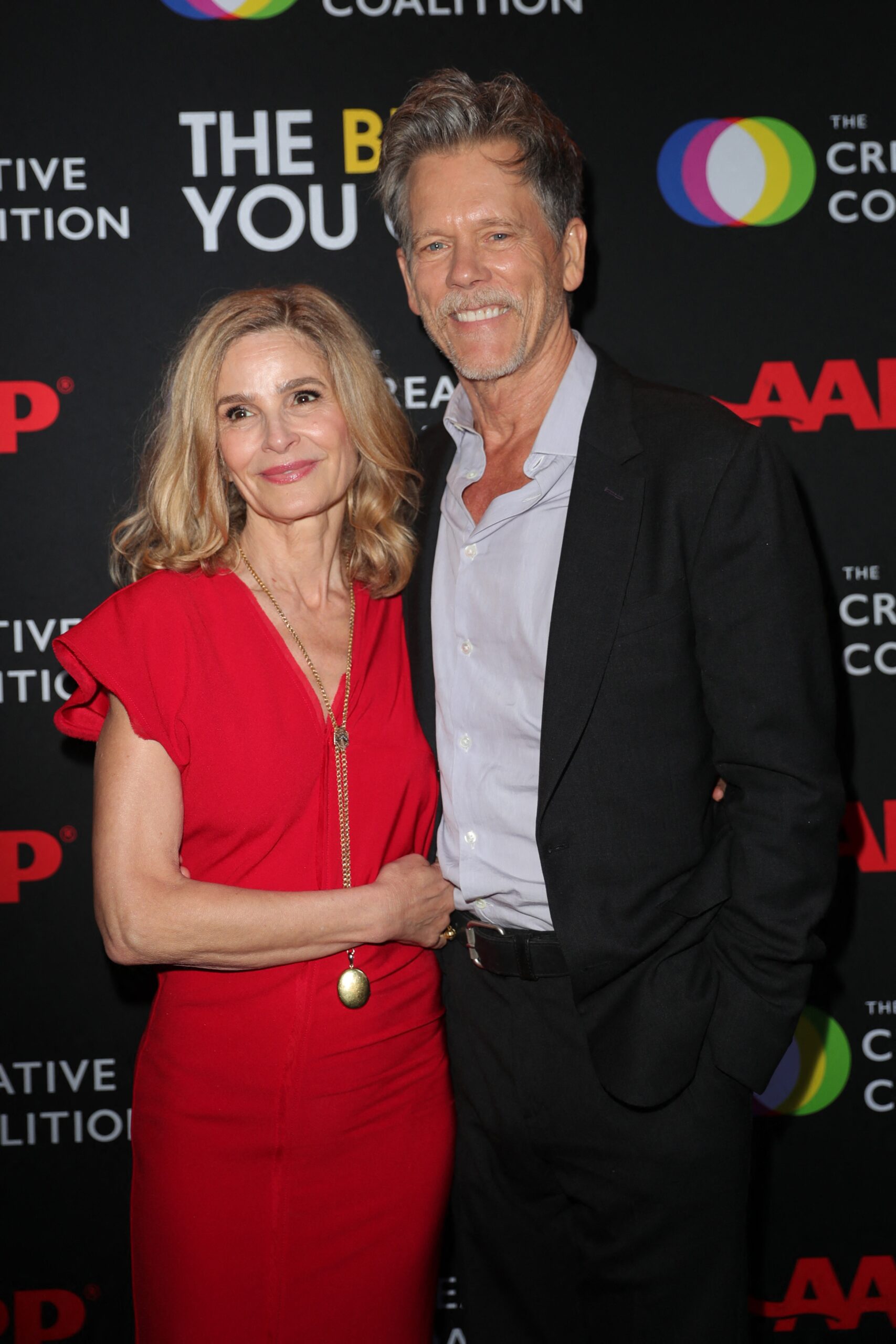 Kyra Sedgwick, Kevin Bacon