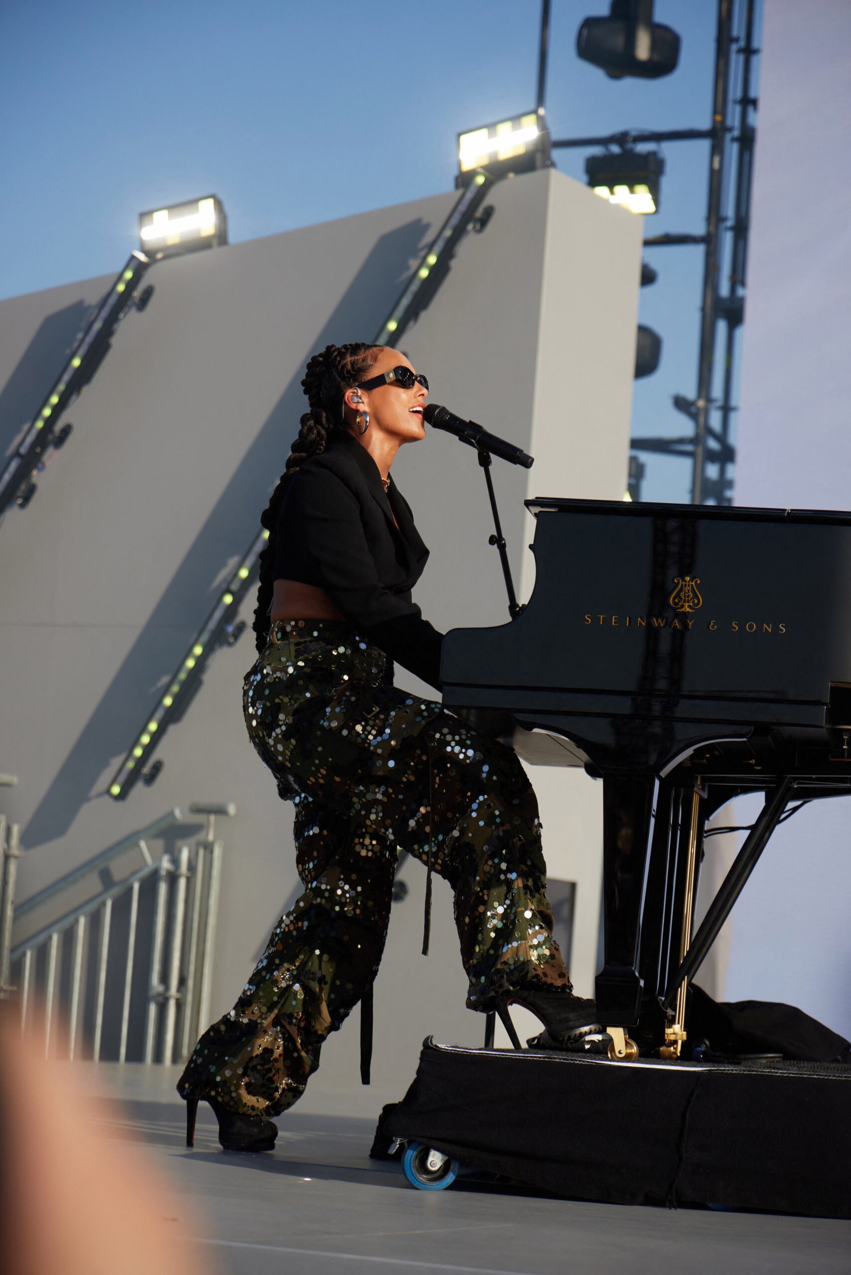 Alicia Keys