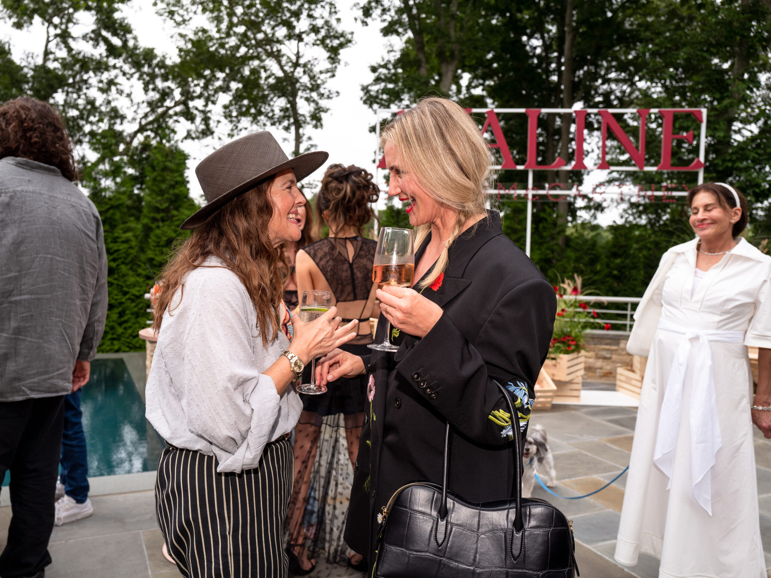 Drew Barrymore, Cameron Diaz