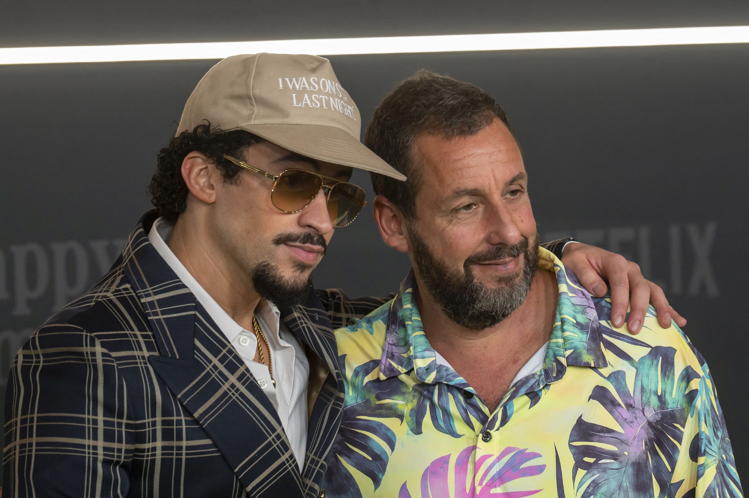 Adam Sandler, Bad Bunny