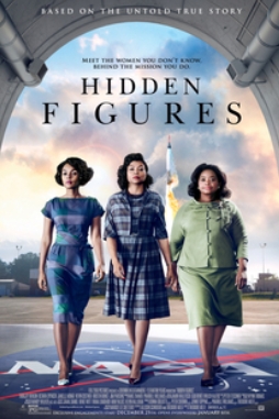 'Hidden Figures' Poster