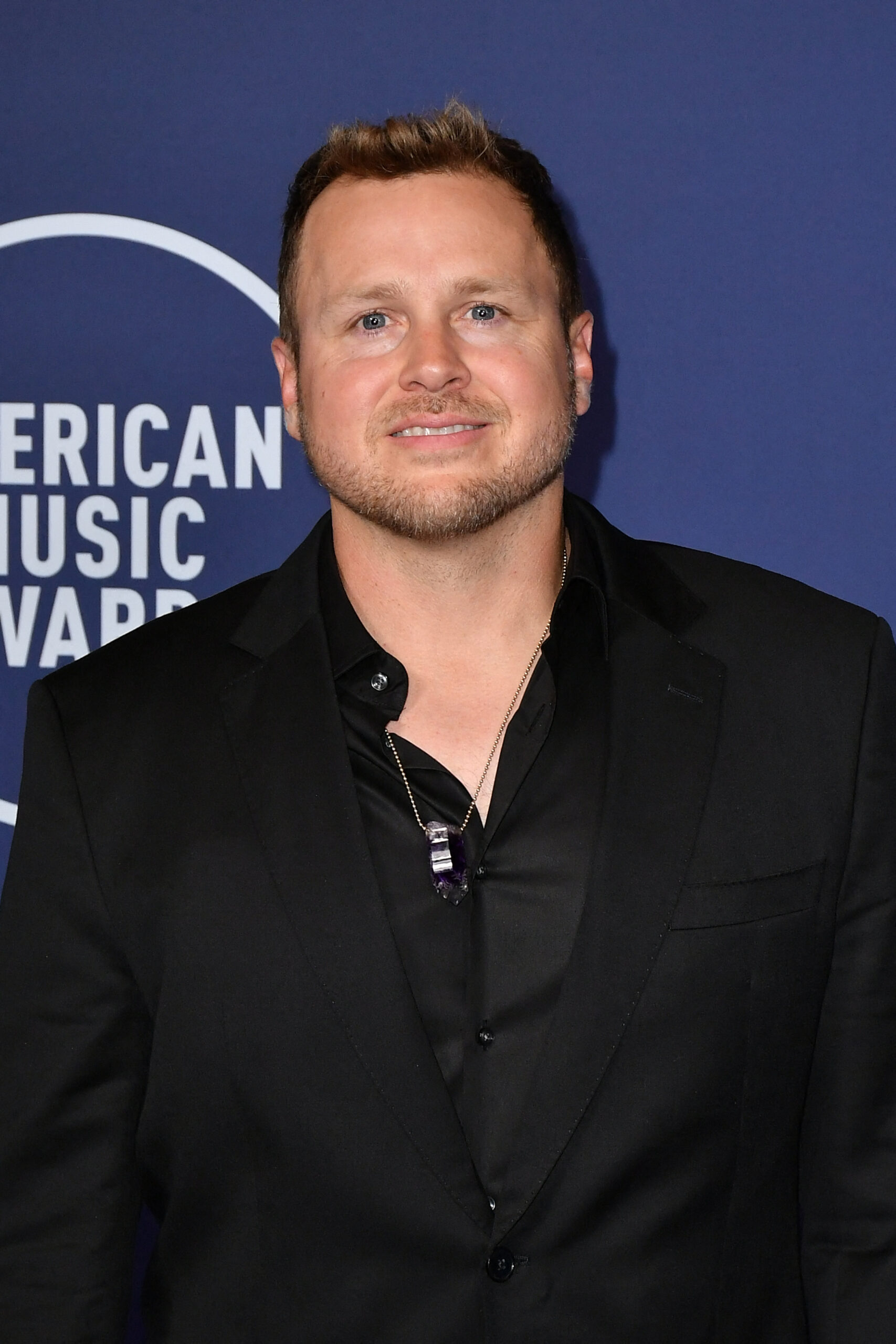 Spencer Pratt at the 2025 American Music Awards – Arrivals