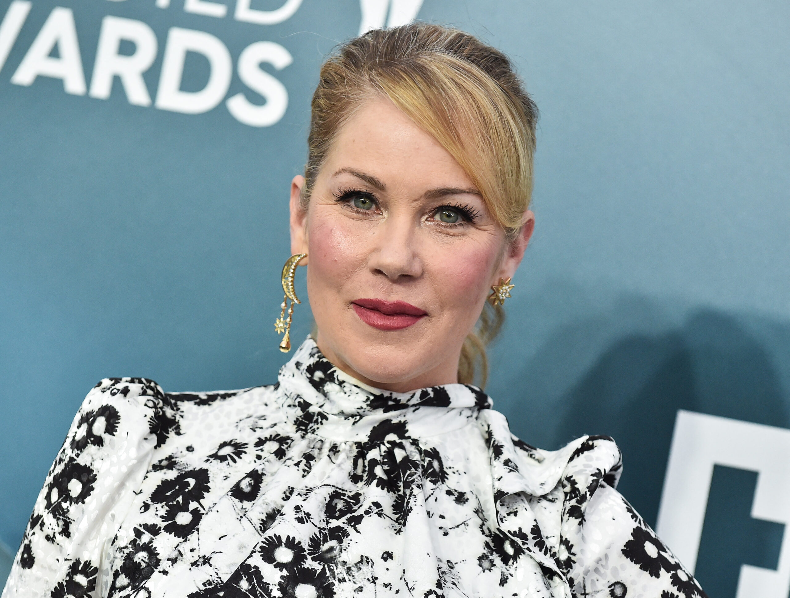 Christina Applegate, 2020 SAG Awards