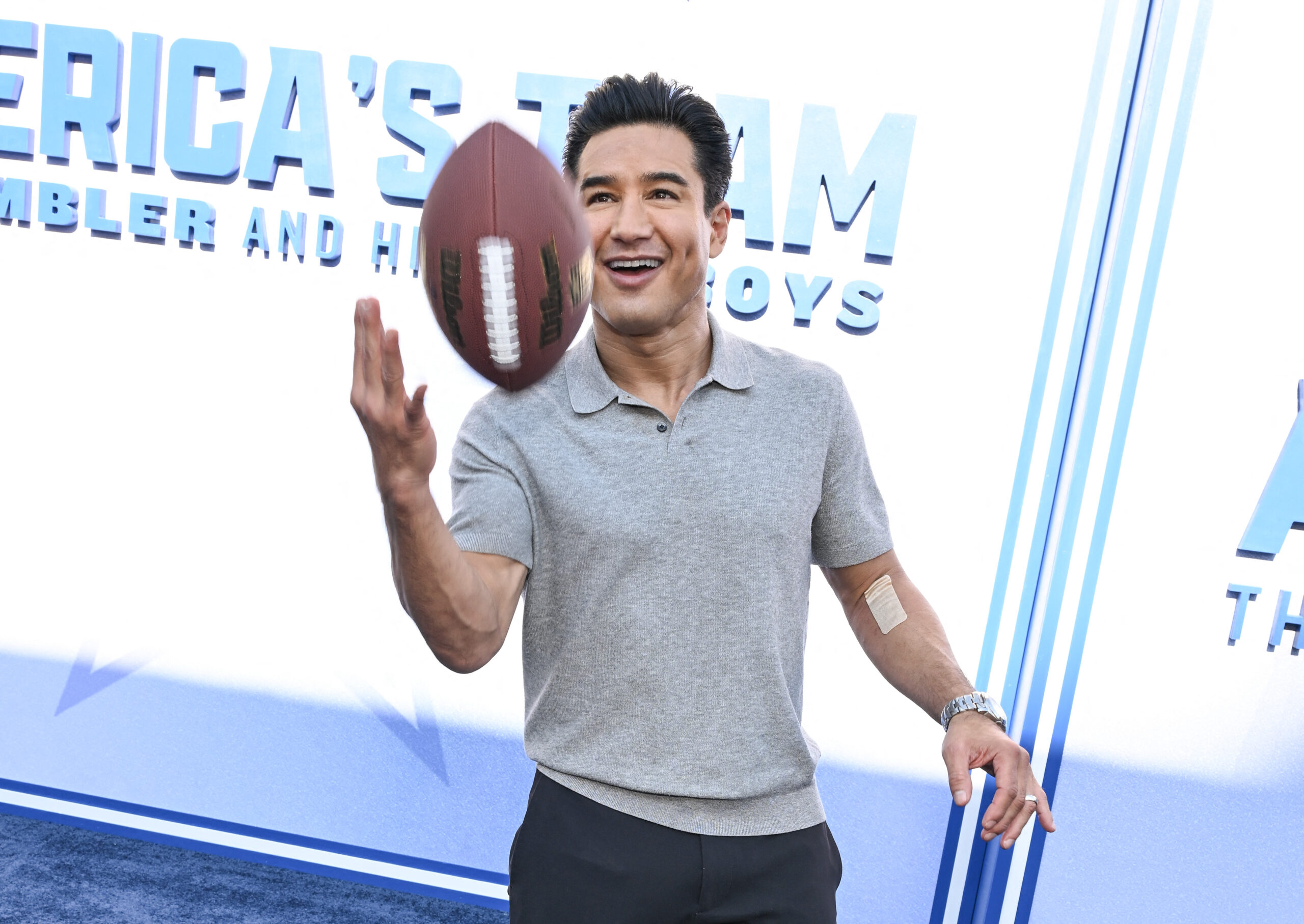 Mario Lopez