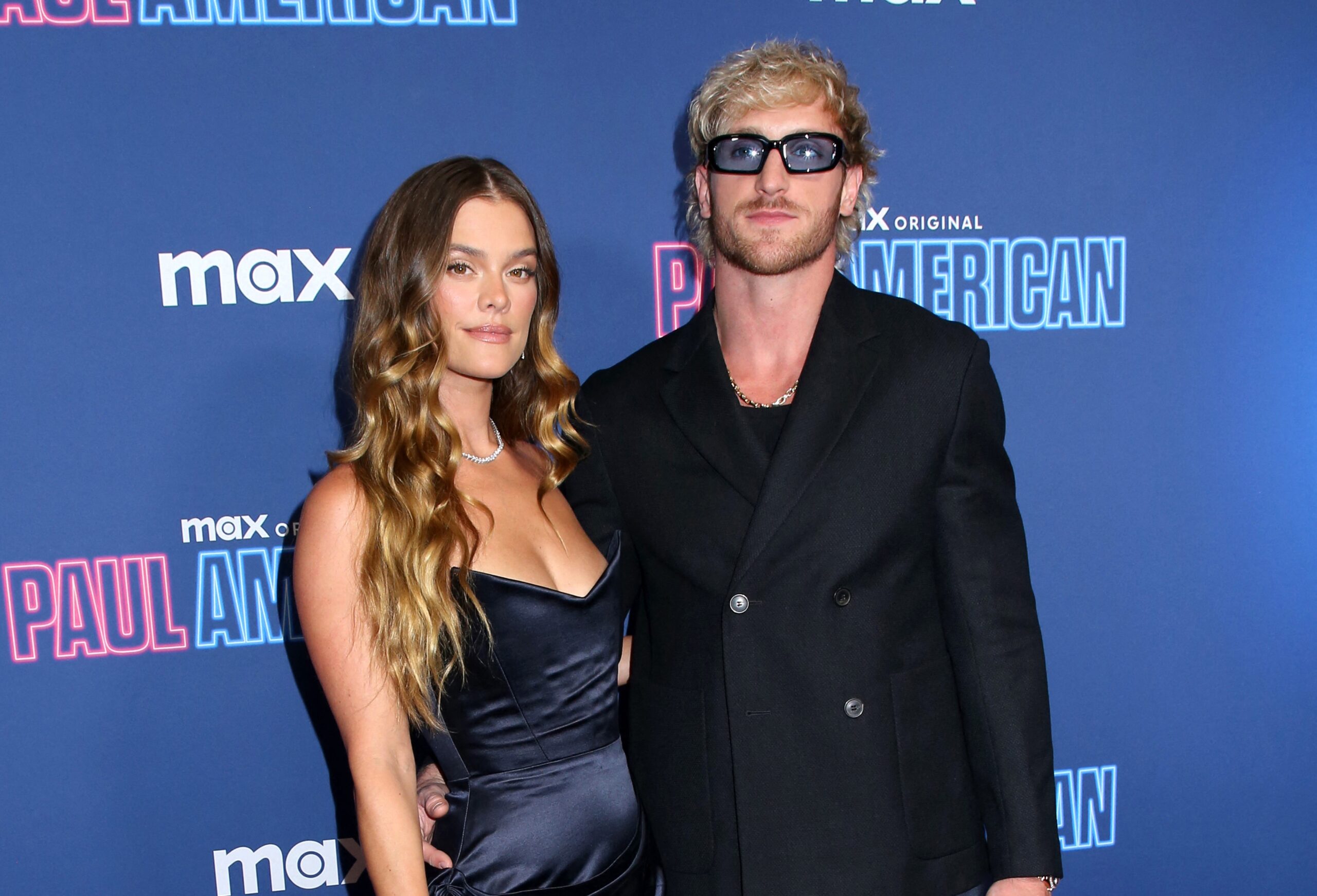 Logan Paul and Nina Agdal Get Married