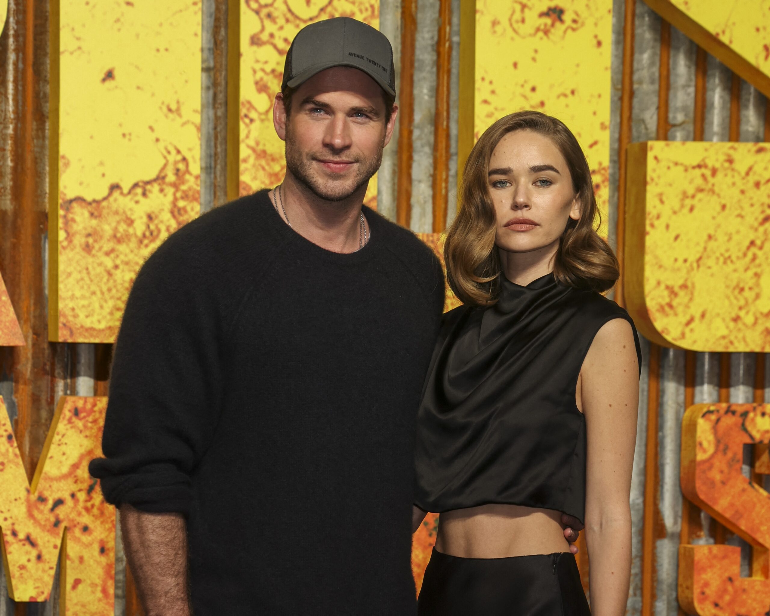 Liam Hemsworth, Gabriella Brooks