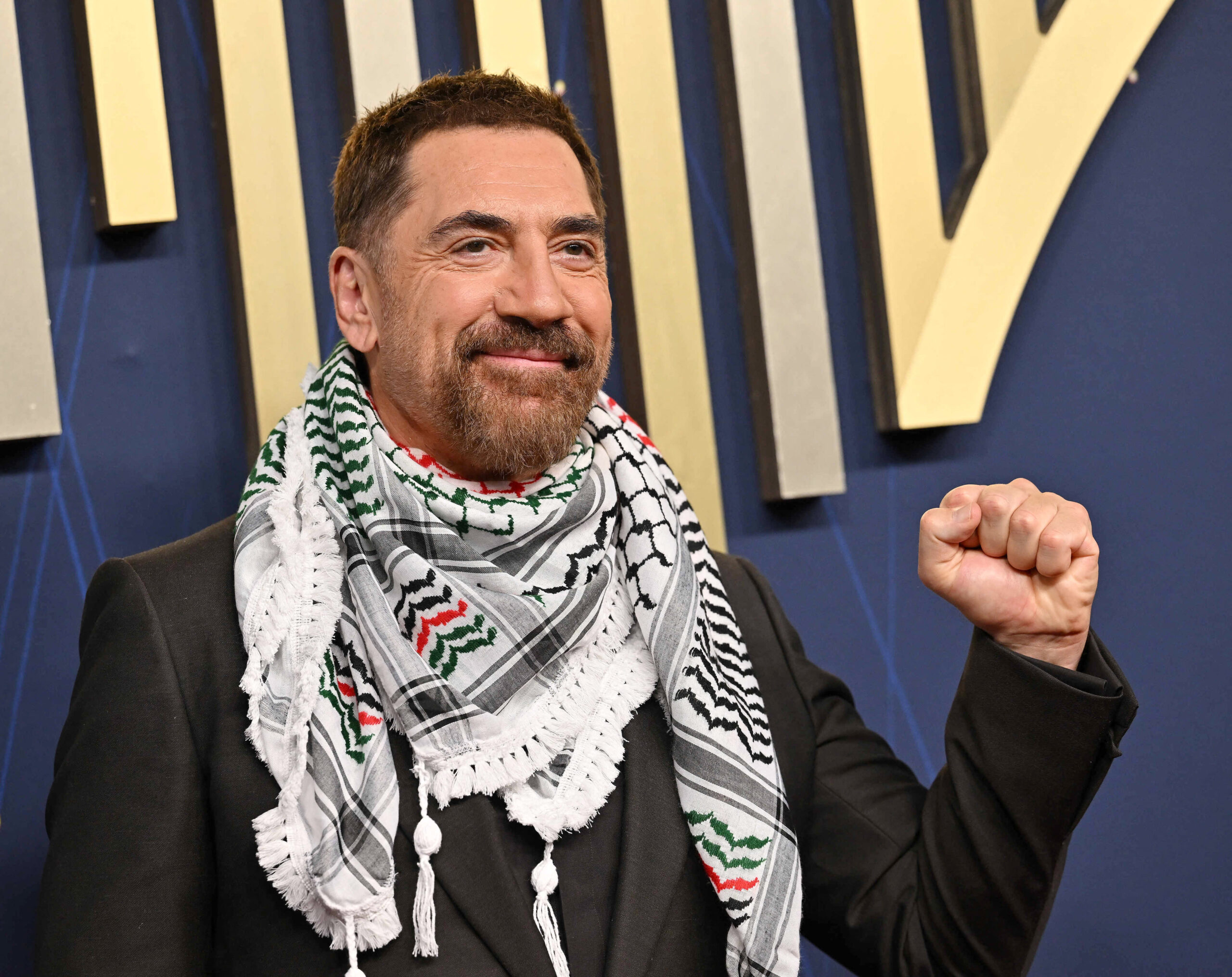 Javier Bardem, 2025 Emmys