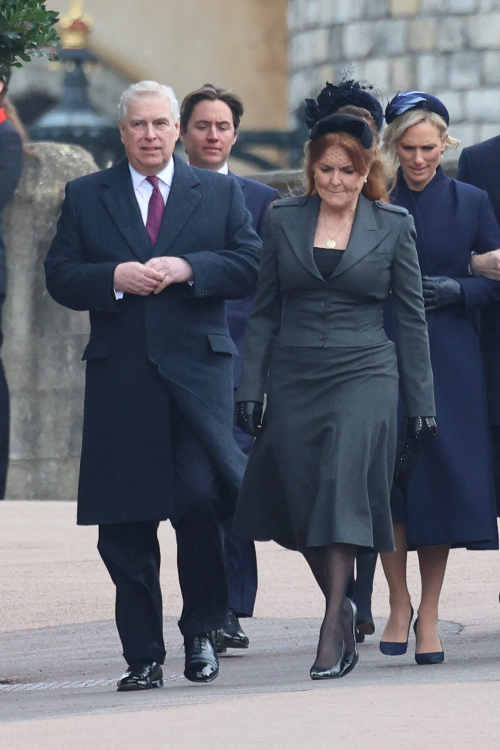 Sarah Ferguson