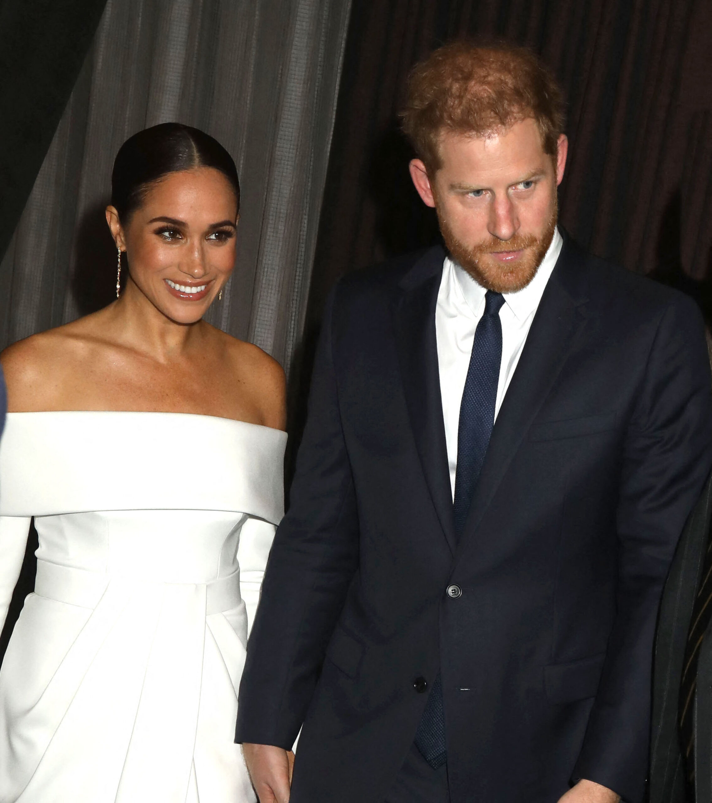 Prince Harry and Meghan Markle