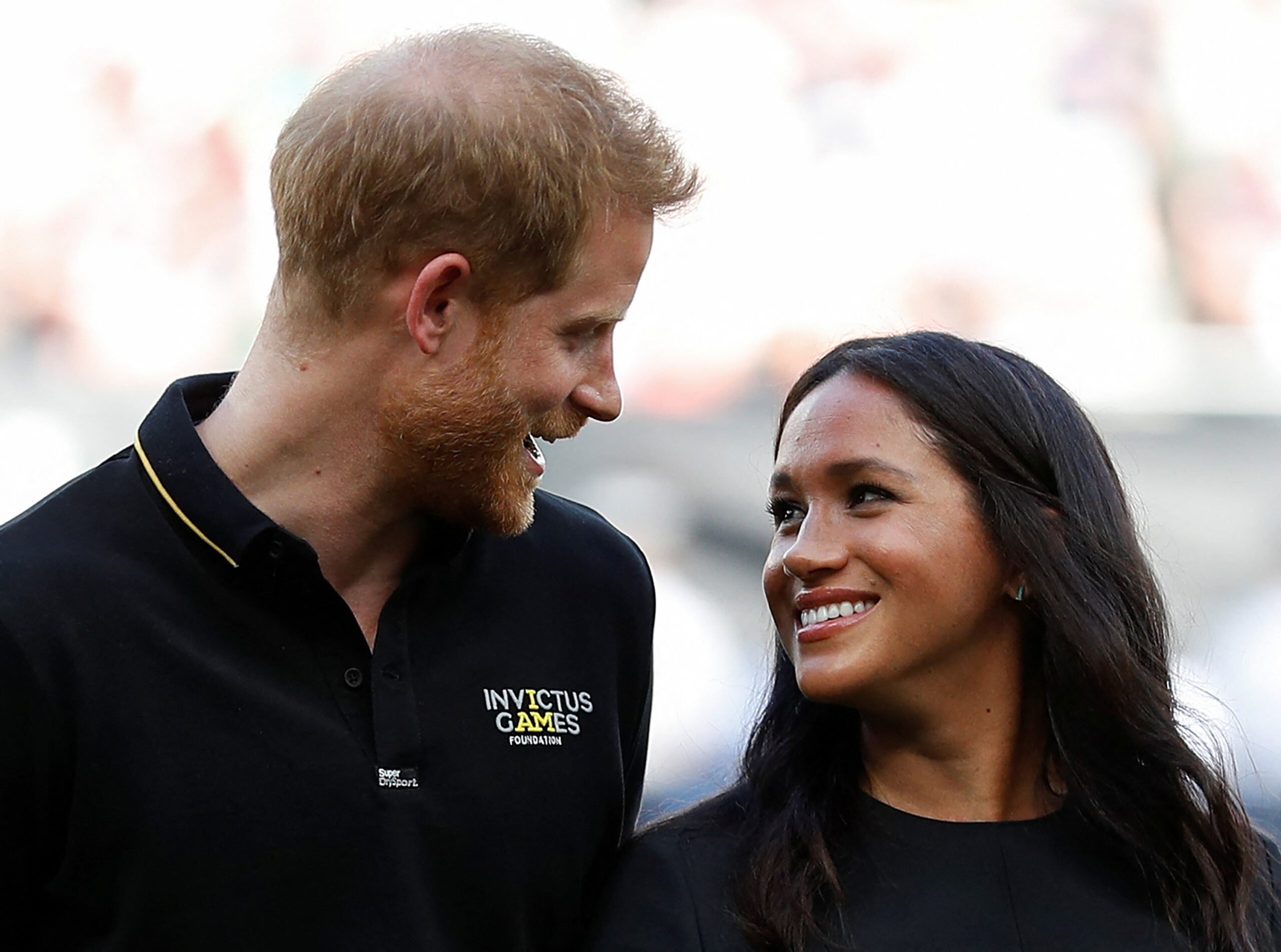 Prince Harry and Meghan Markle