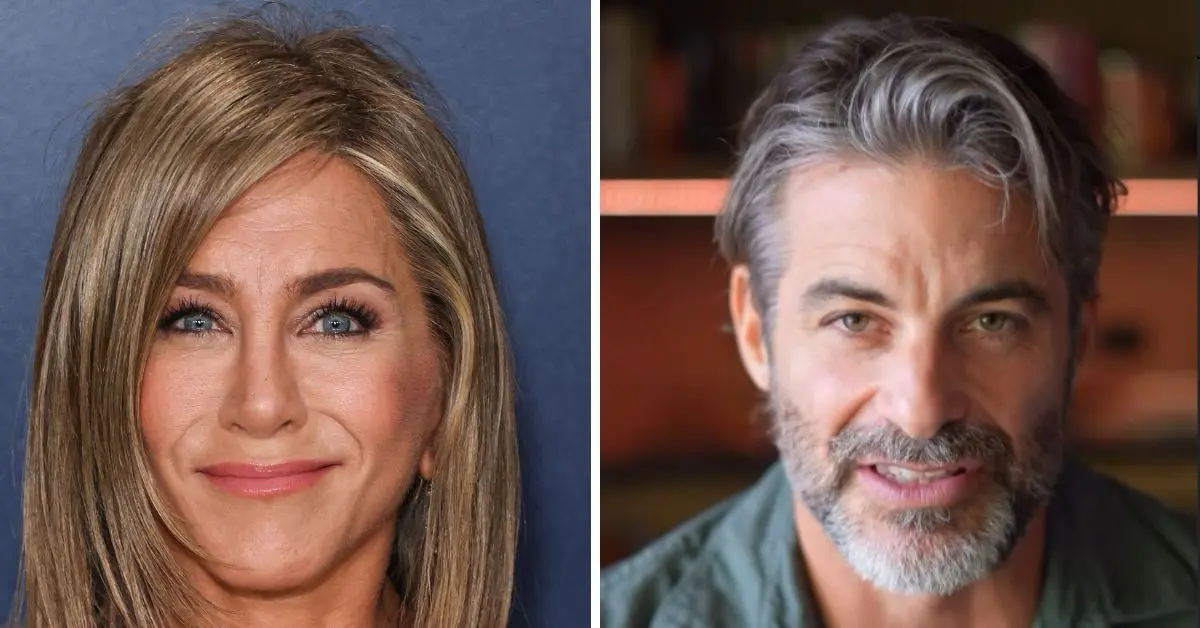 Jennifer Aniston Makes It Instagram Official with Boyfriend Jim Curtis