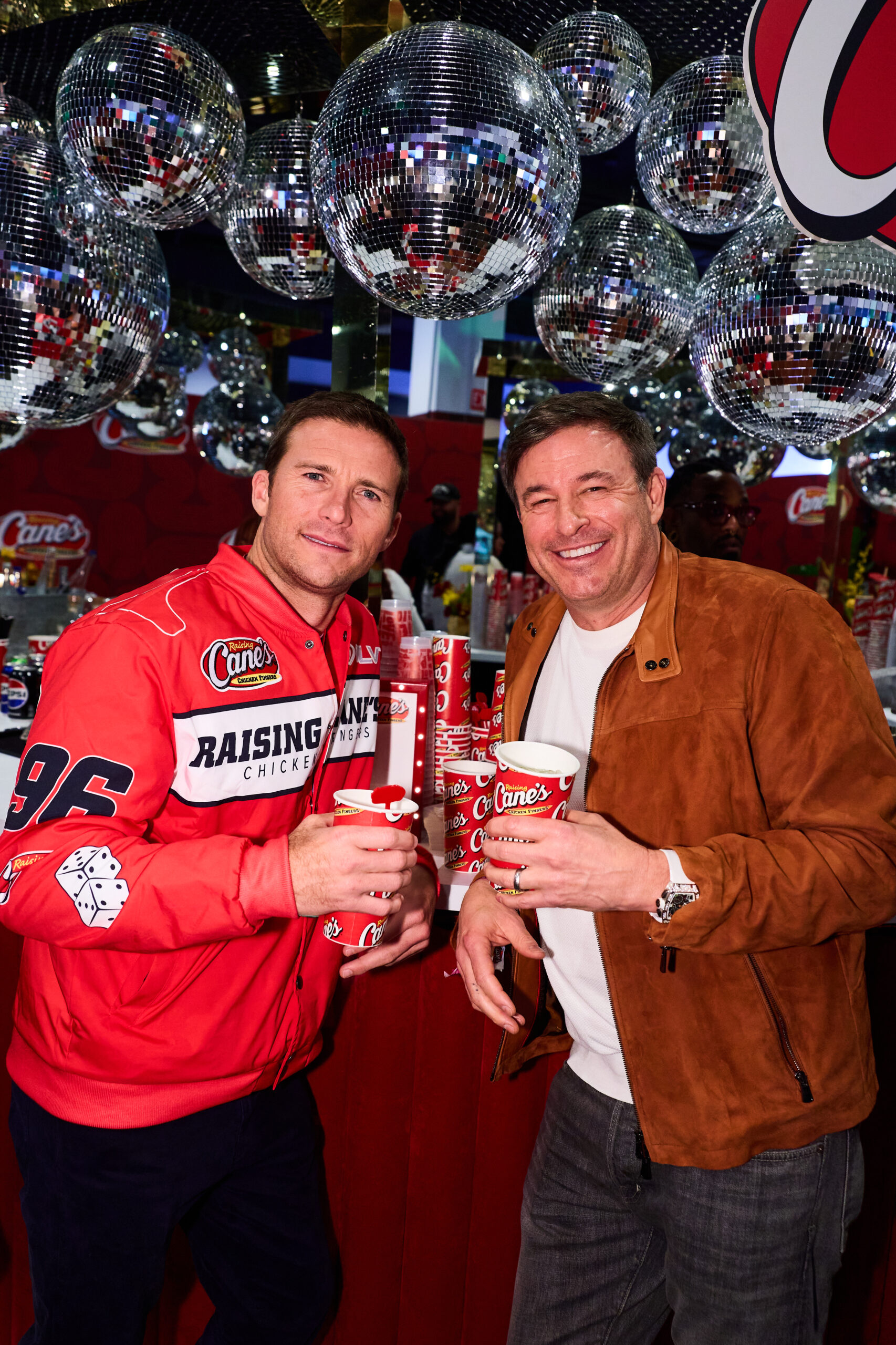 Scott Eastwood, Todd Graves