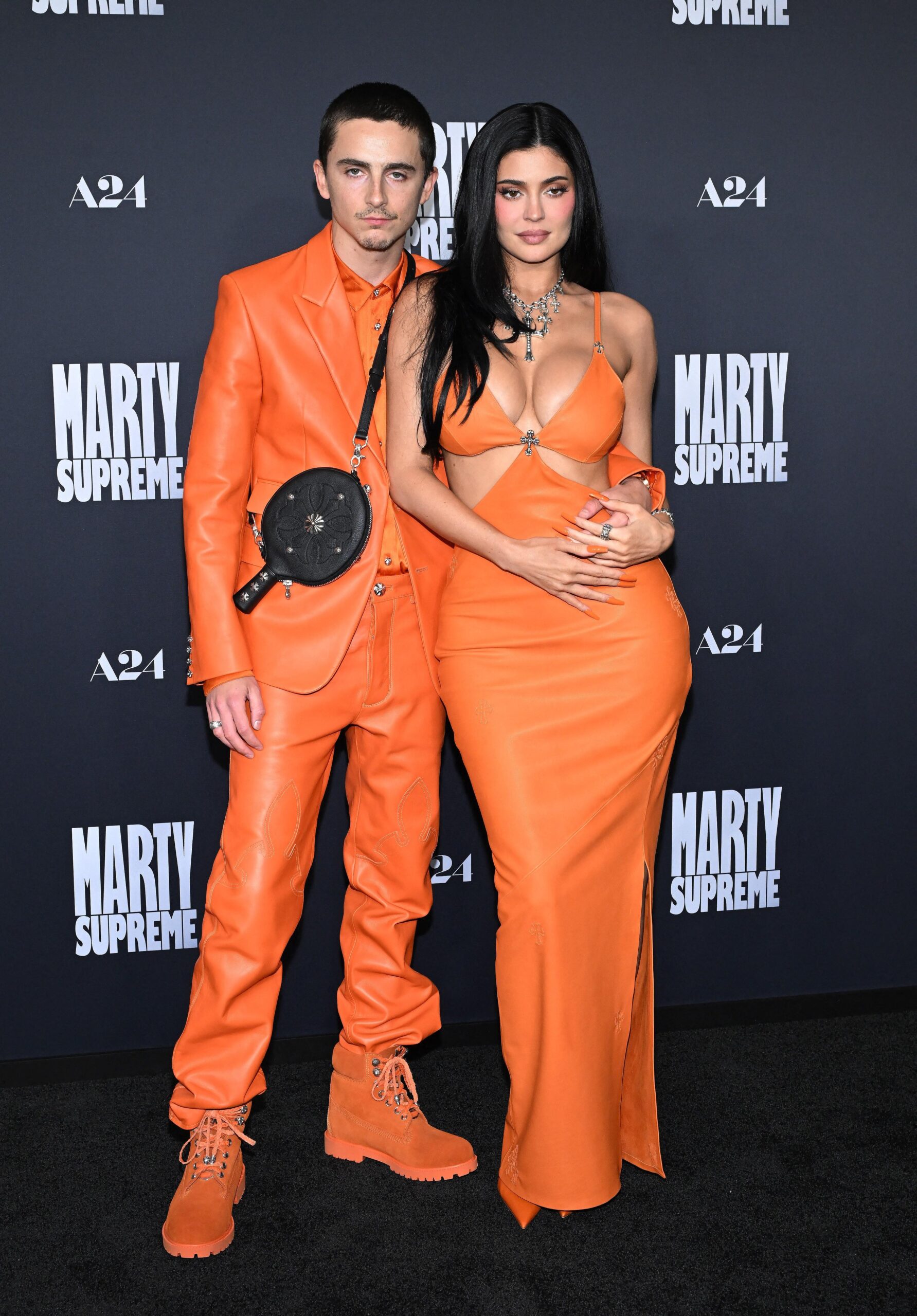 Timothee Chalamet, Kylie Jenner