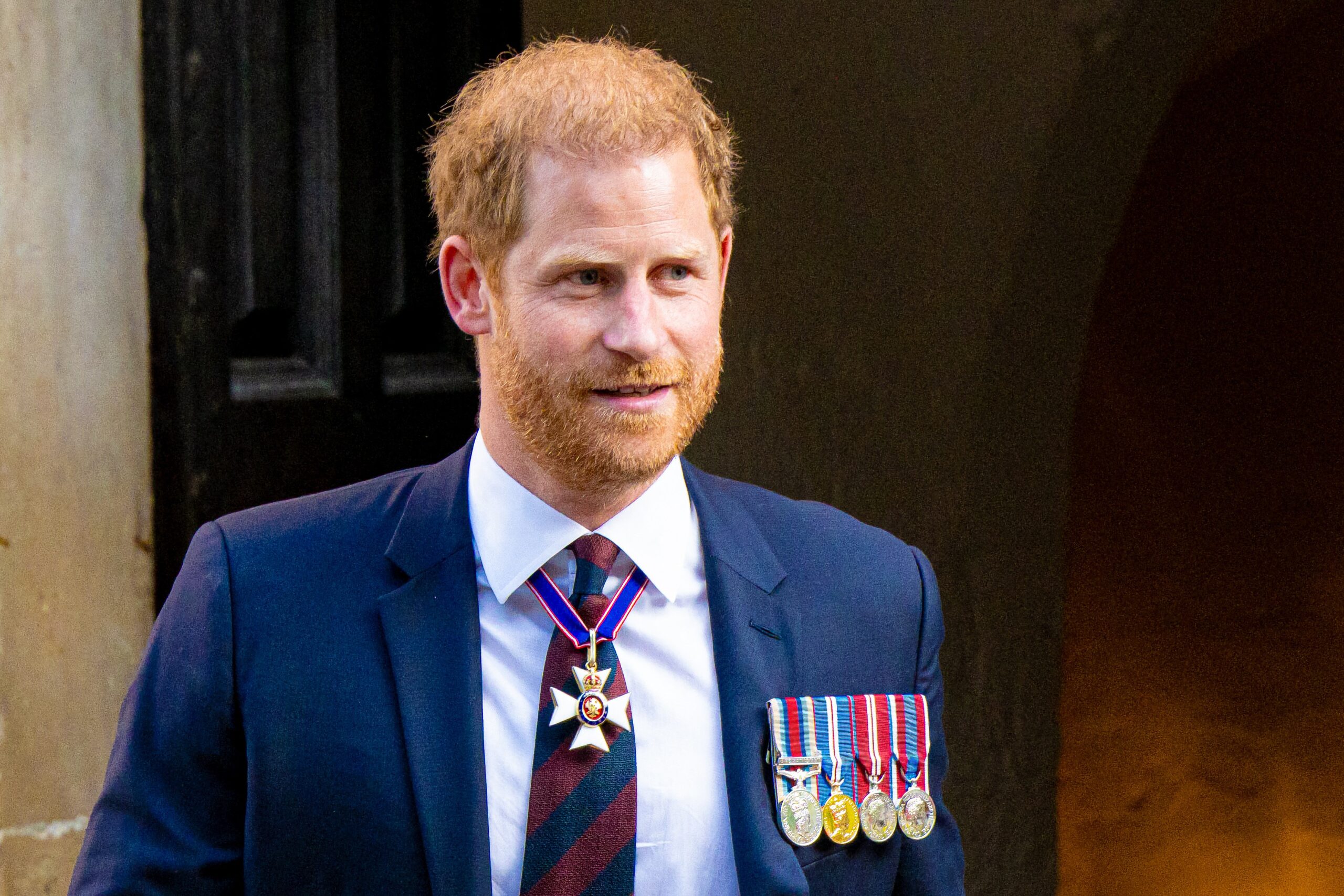 Prince Harry at the Tenth anniversary Invictus Games, London, UK