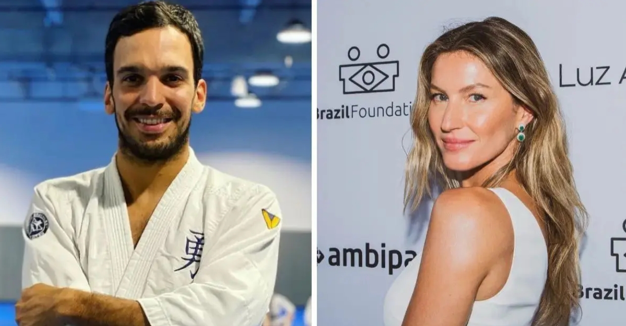 Joaquim Valente and Gisele Bundchen Get Married