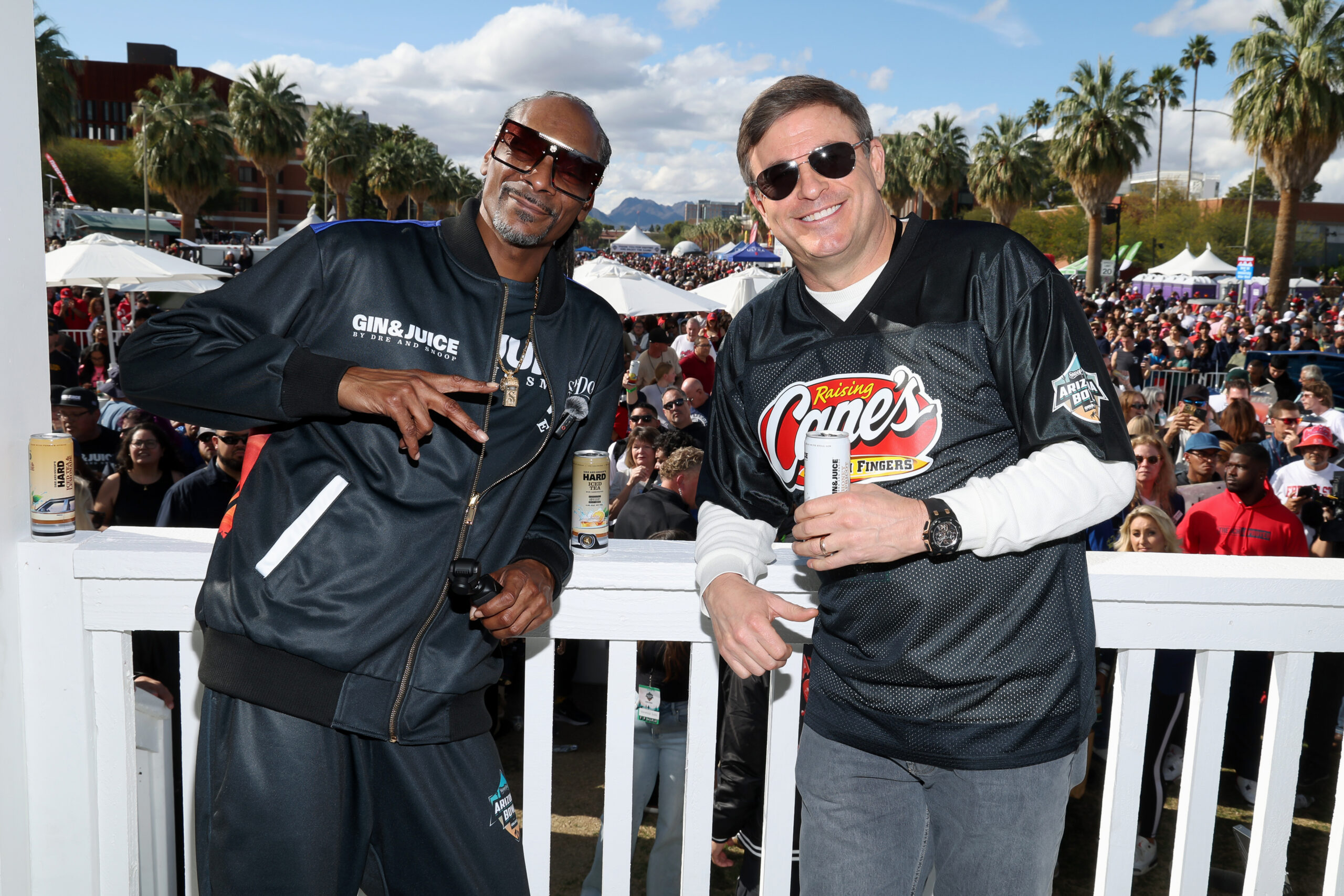 Snoop Dogg, Todd Graves