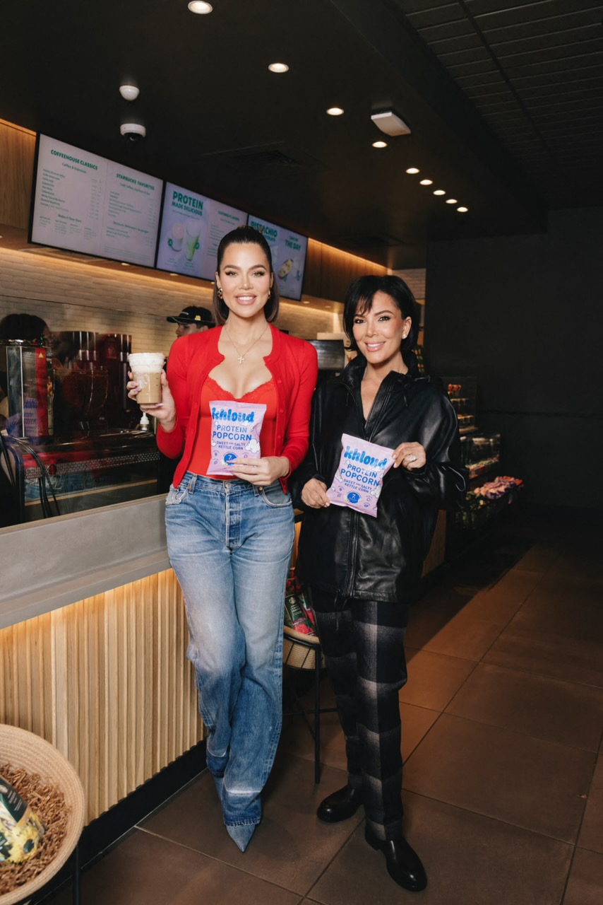 Khloe Kardashian, Kris Jenner